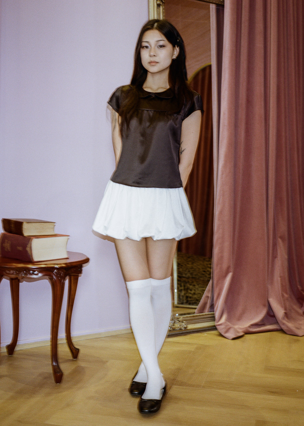 Lucy Top - Black