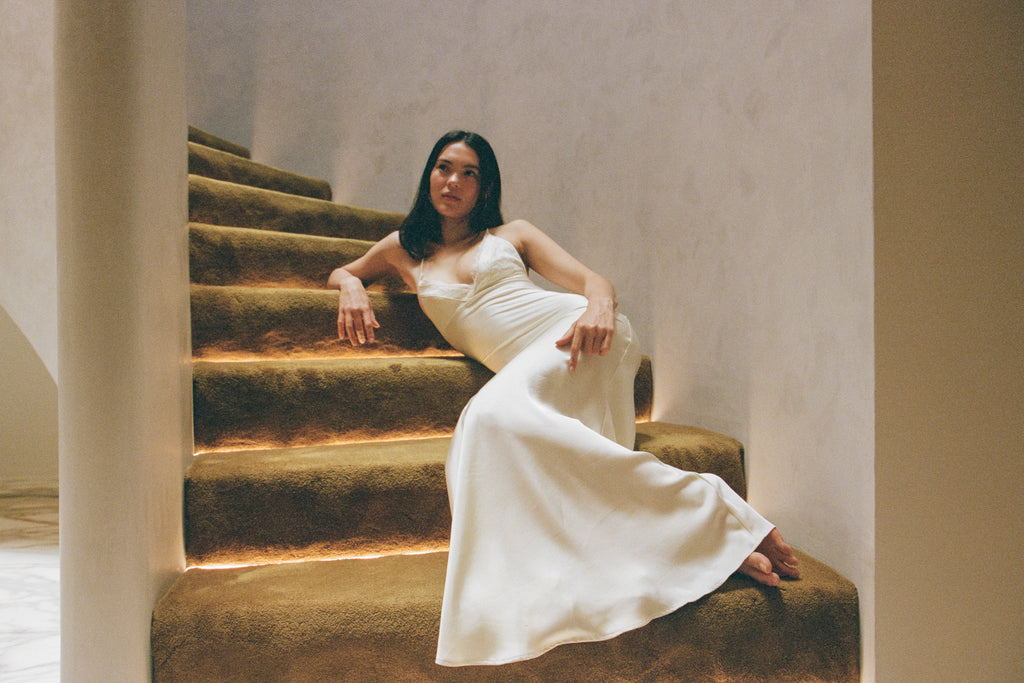Belle Maxi Dress
