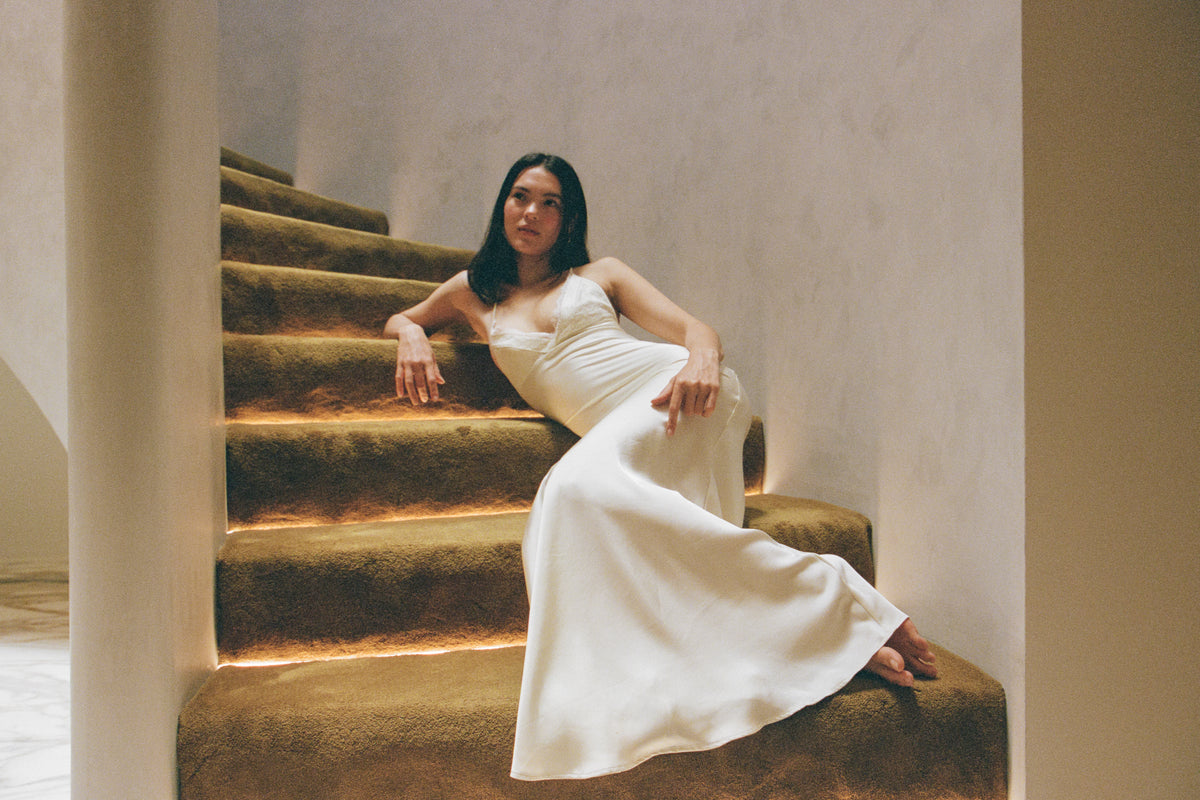 Belle Maxi Dress