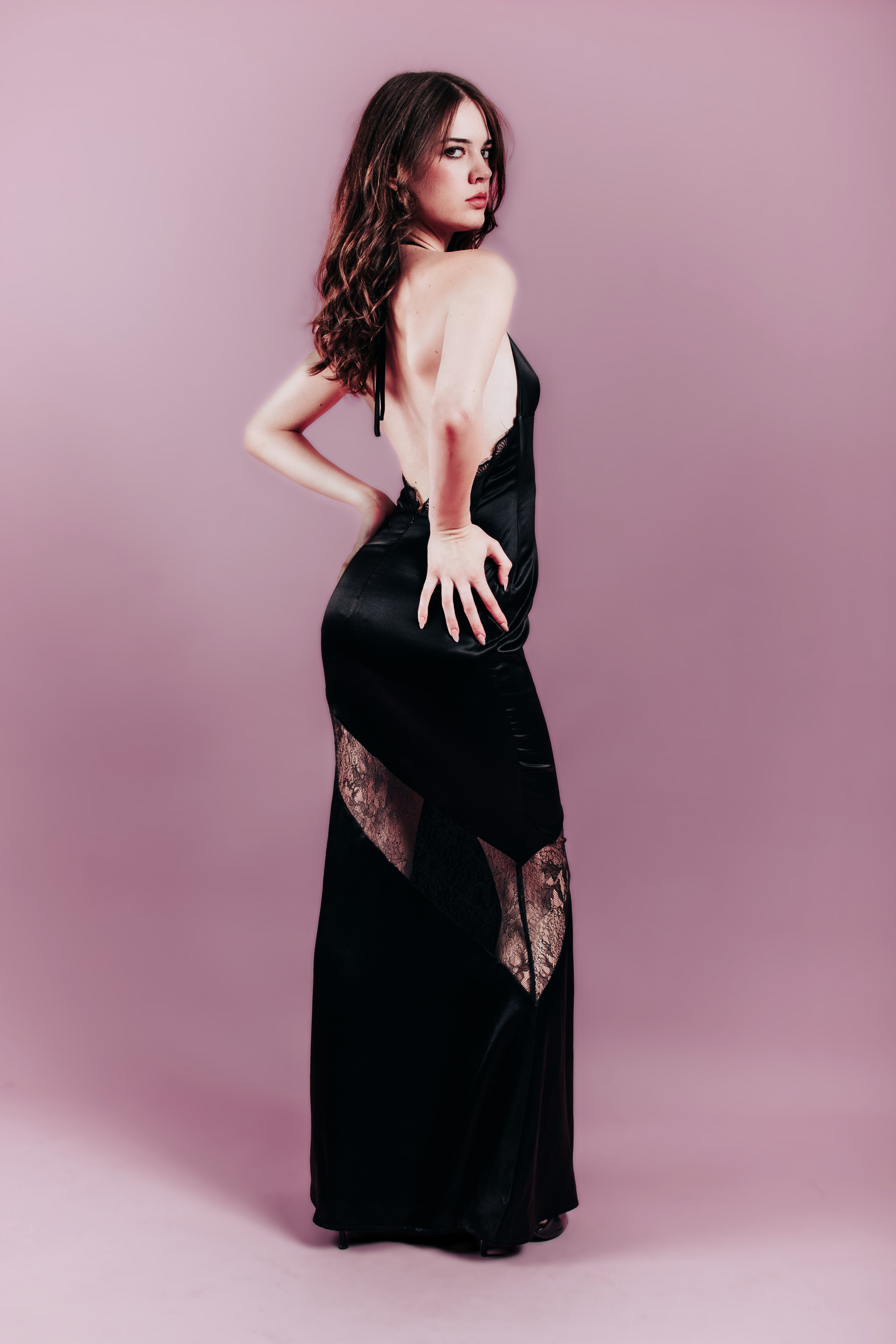 Hayley Maxi Dress