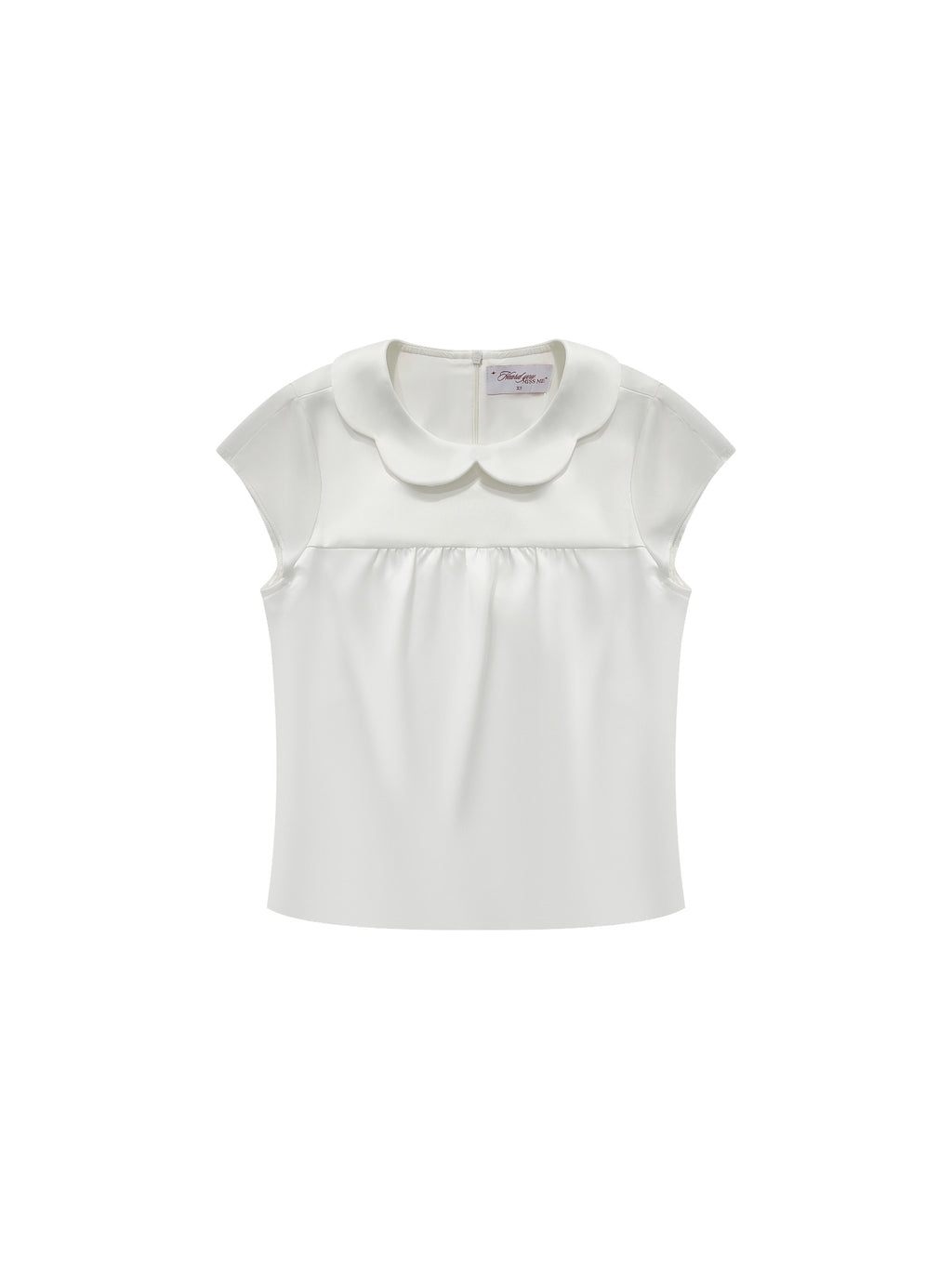 Lucy Top - Cream