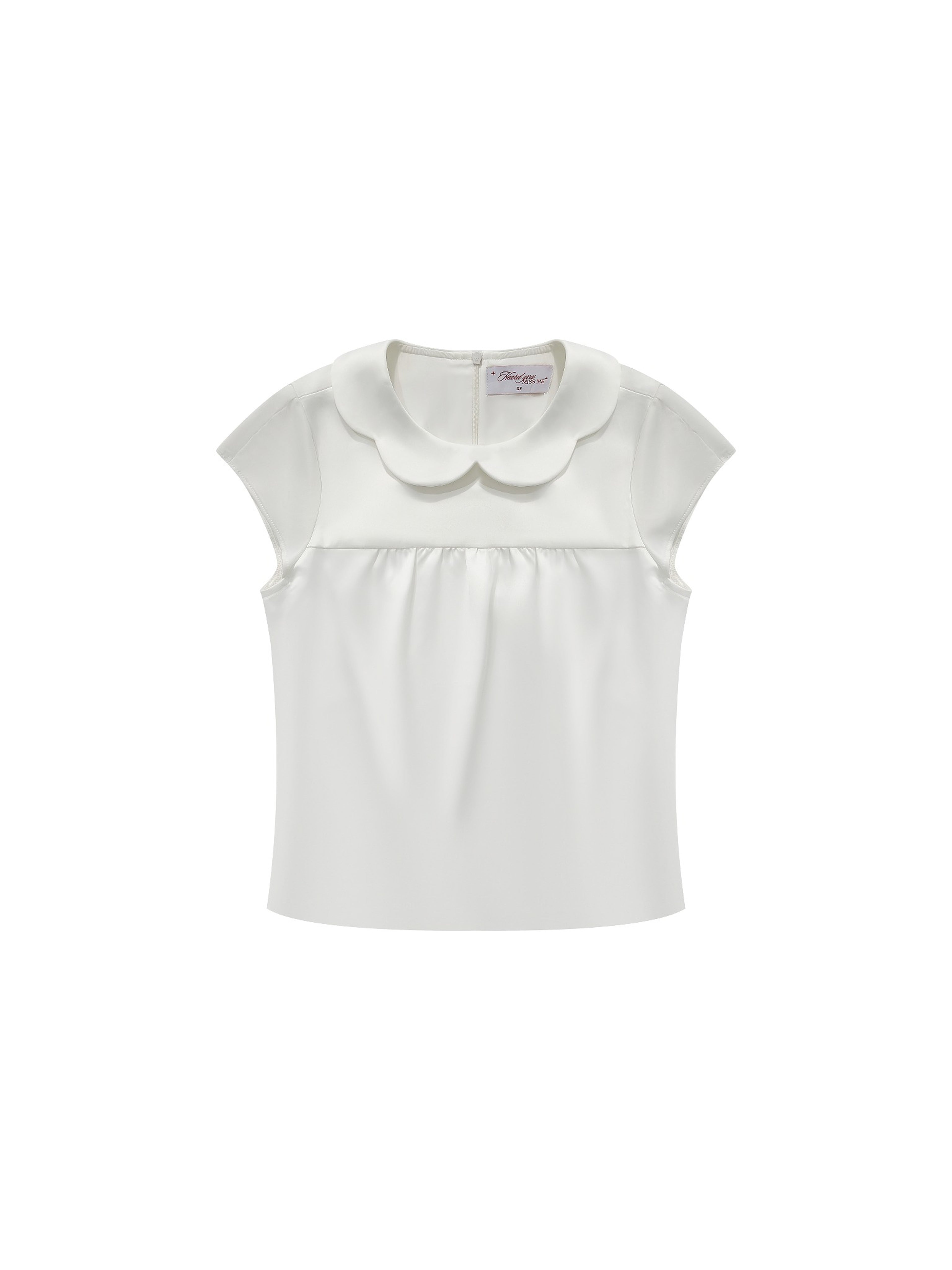 Lucy Top - Cream