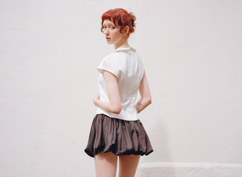 Lucy Top - Cream