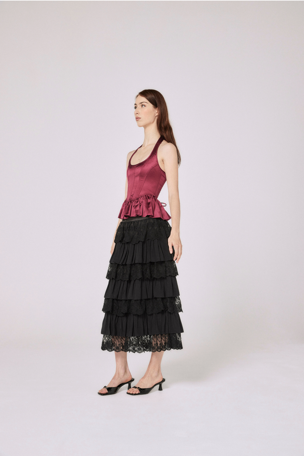 Alara Top - Wine