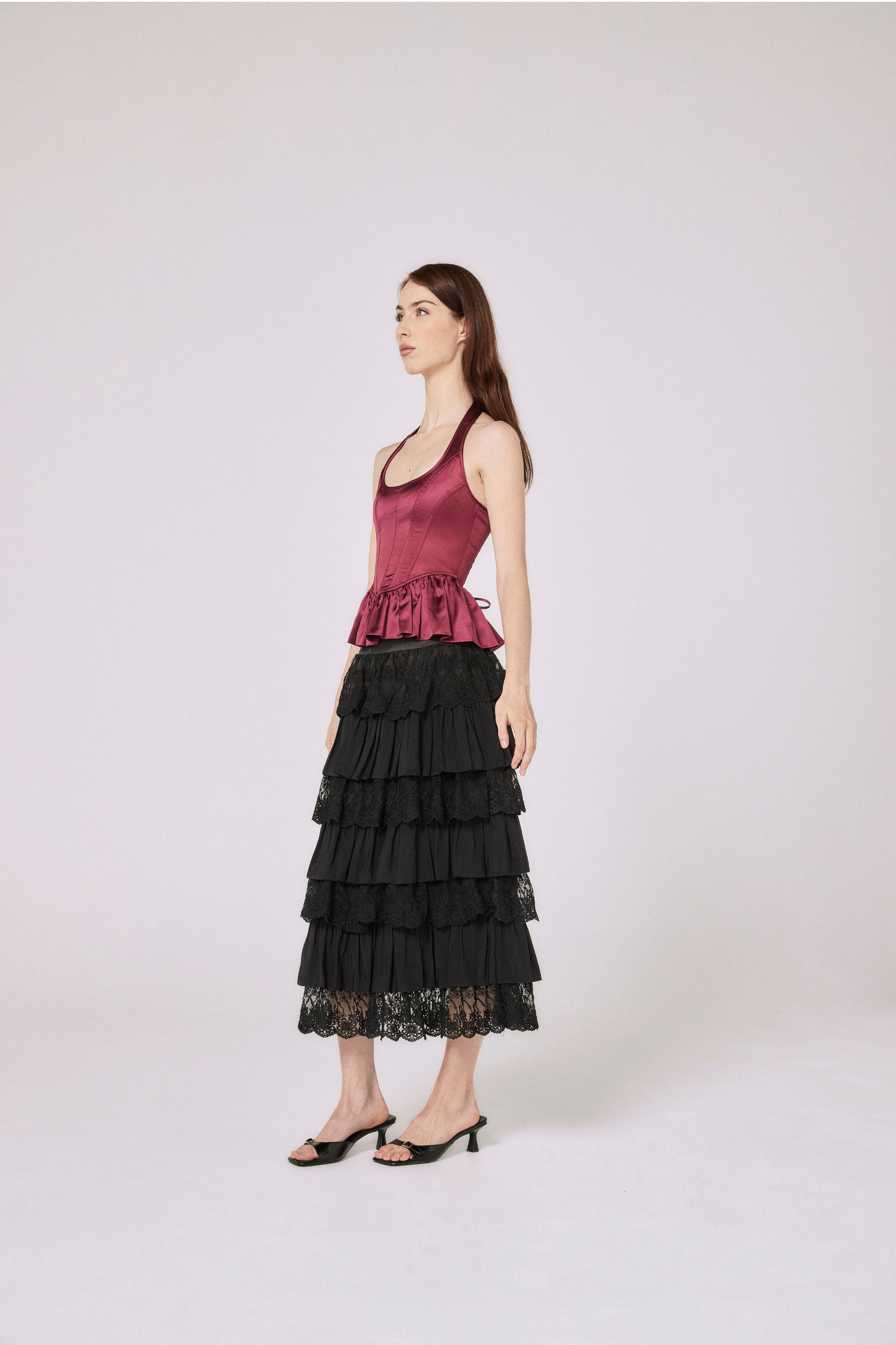 Alara Top - Wine