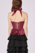 Alara Top - Wine