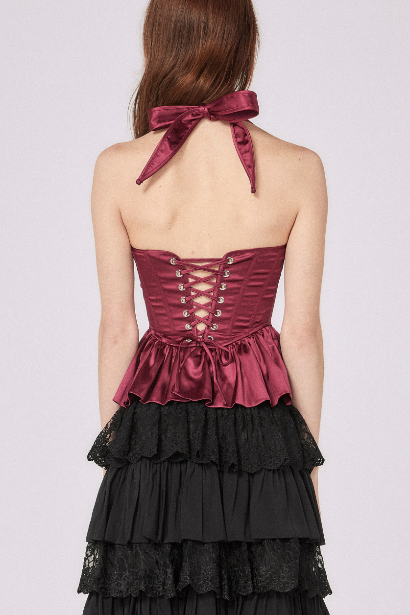 Alara Top - Wine