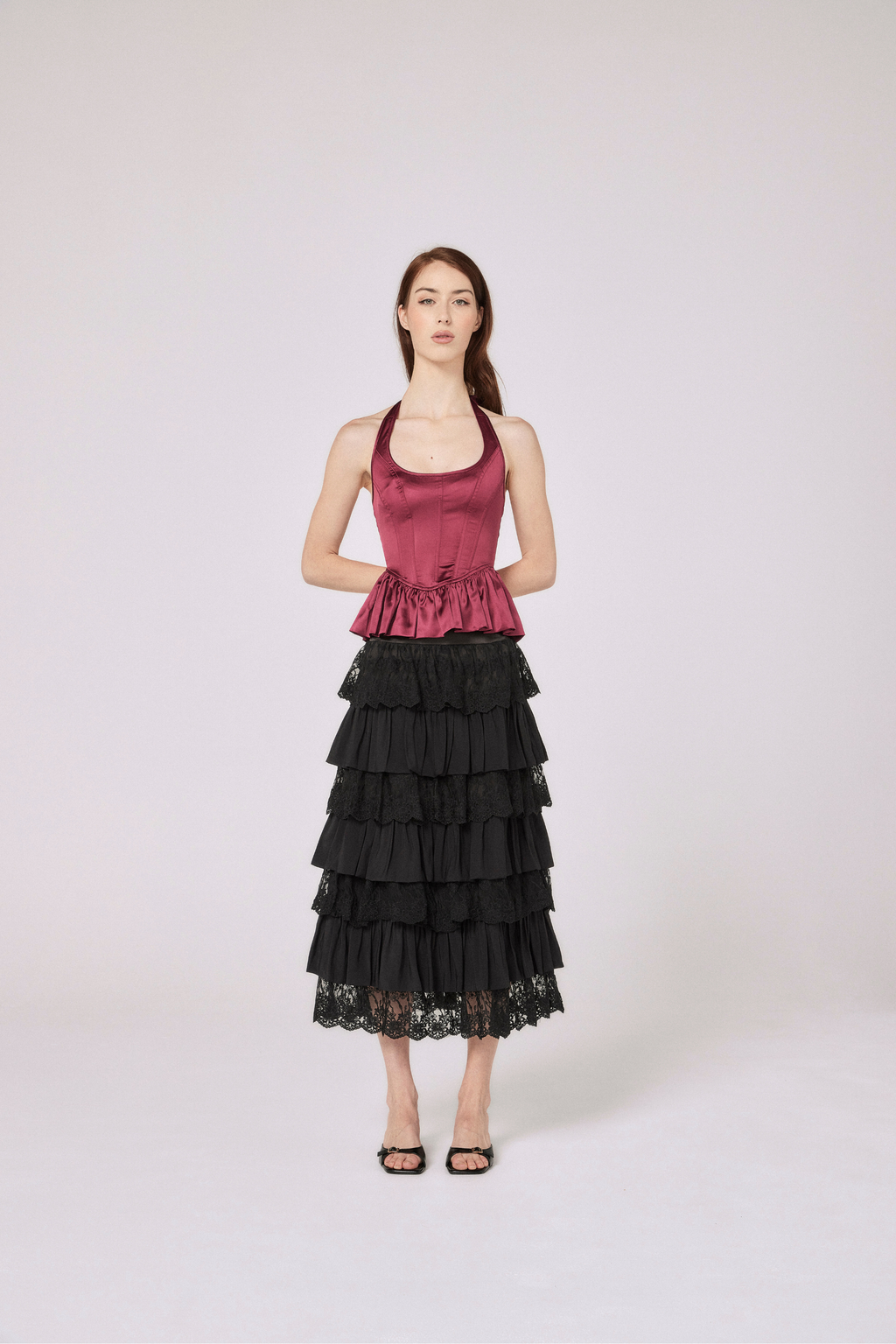 Alara Top - Wine