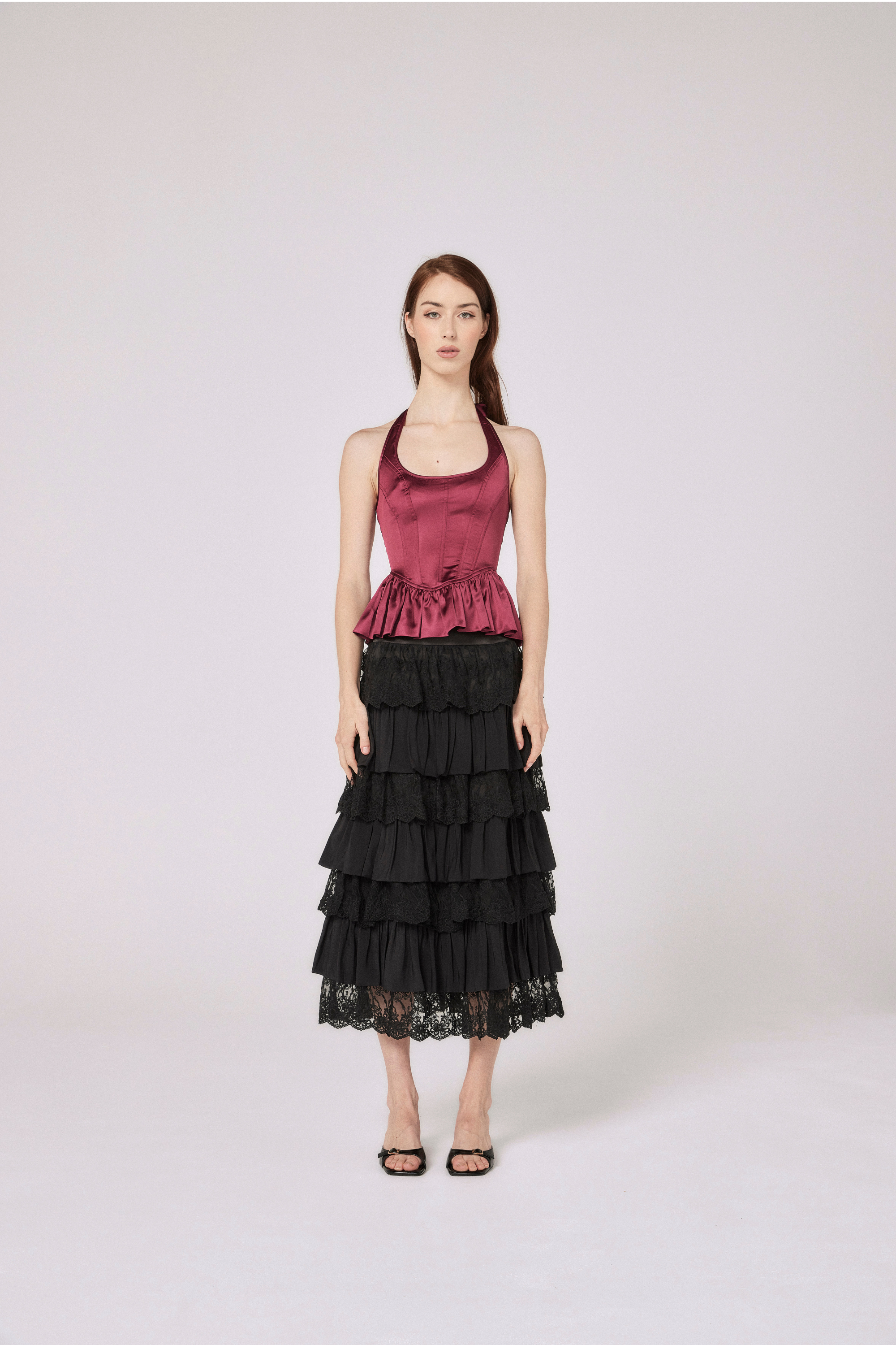 Alara Top - Wine