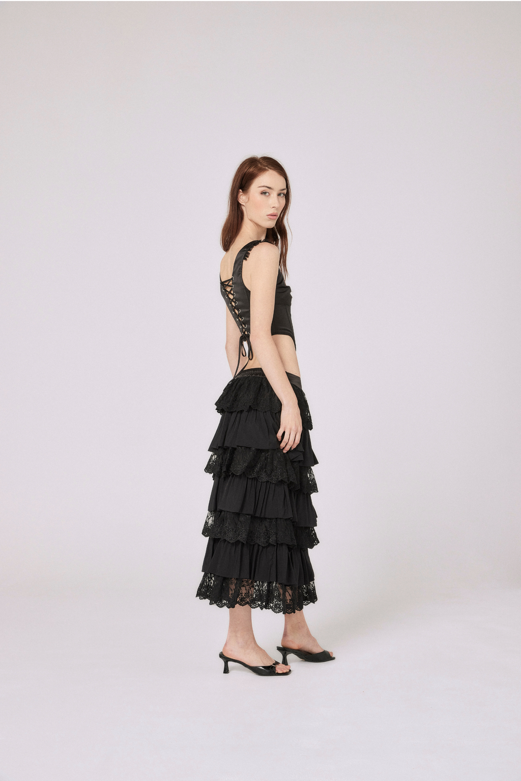 Alara Skirt - Black