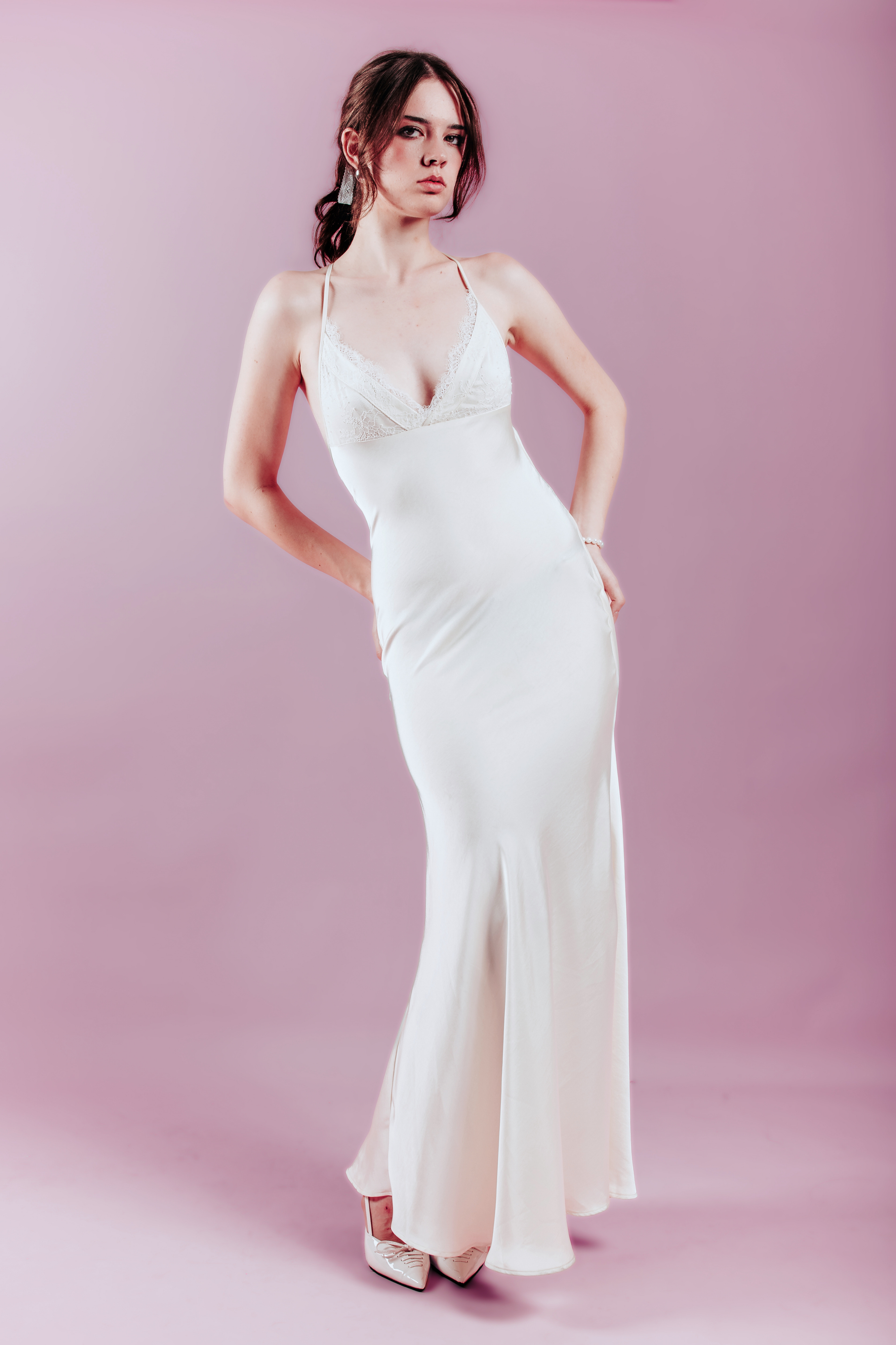 Belle Maxi Dress