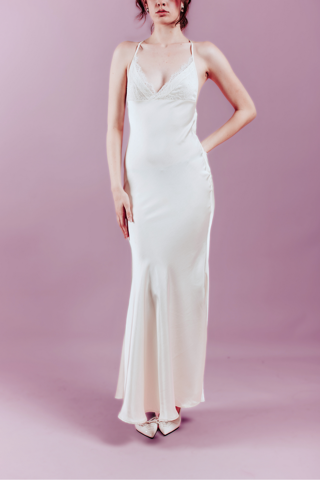 Belle Maxi Dress