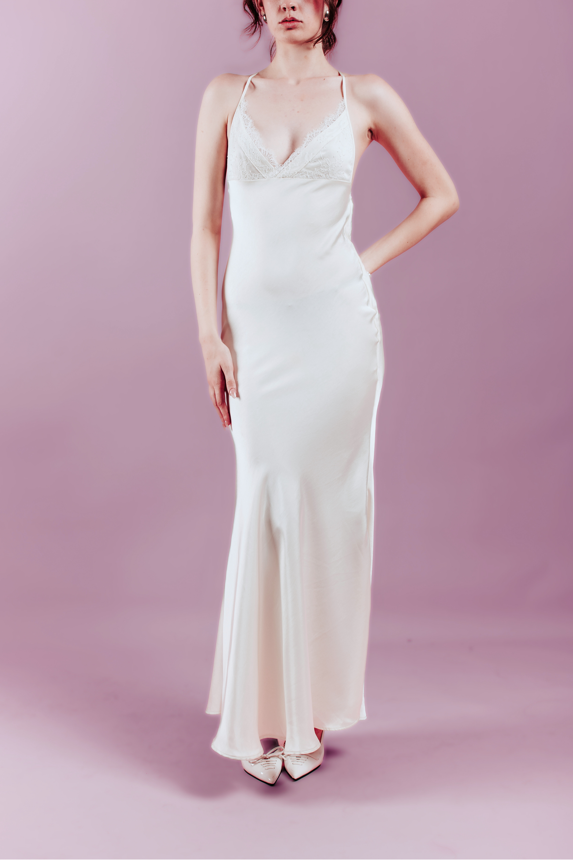 Belle Maxi Dress