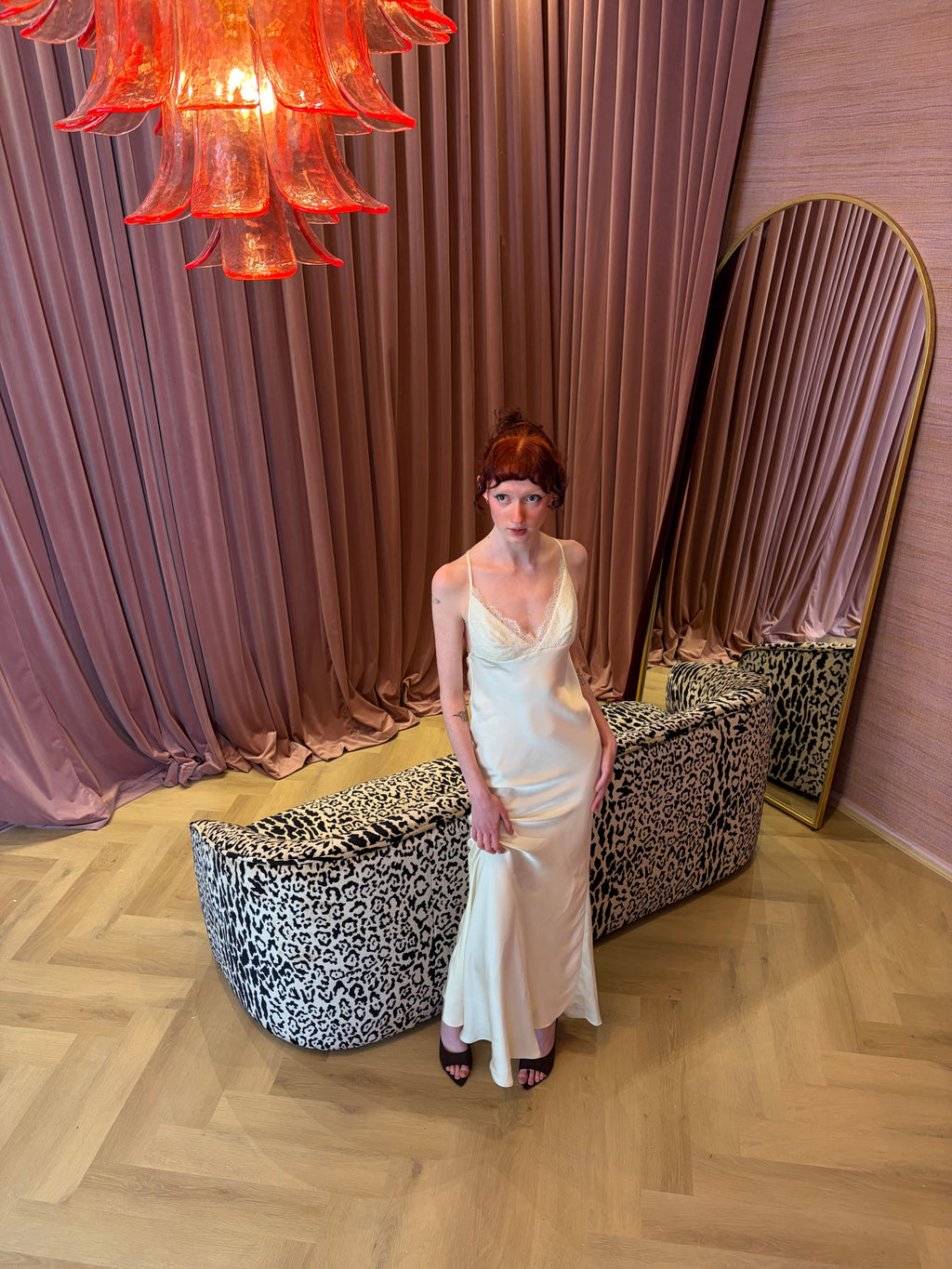 Belle Maxi Dress