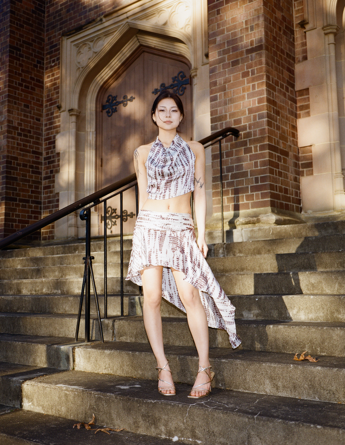 Sandi Skirt