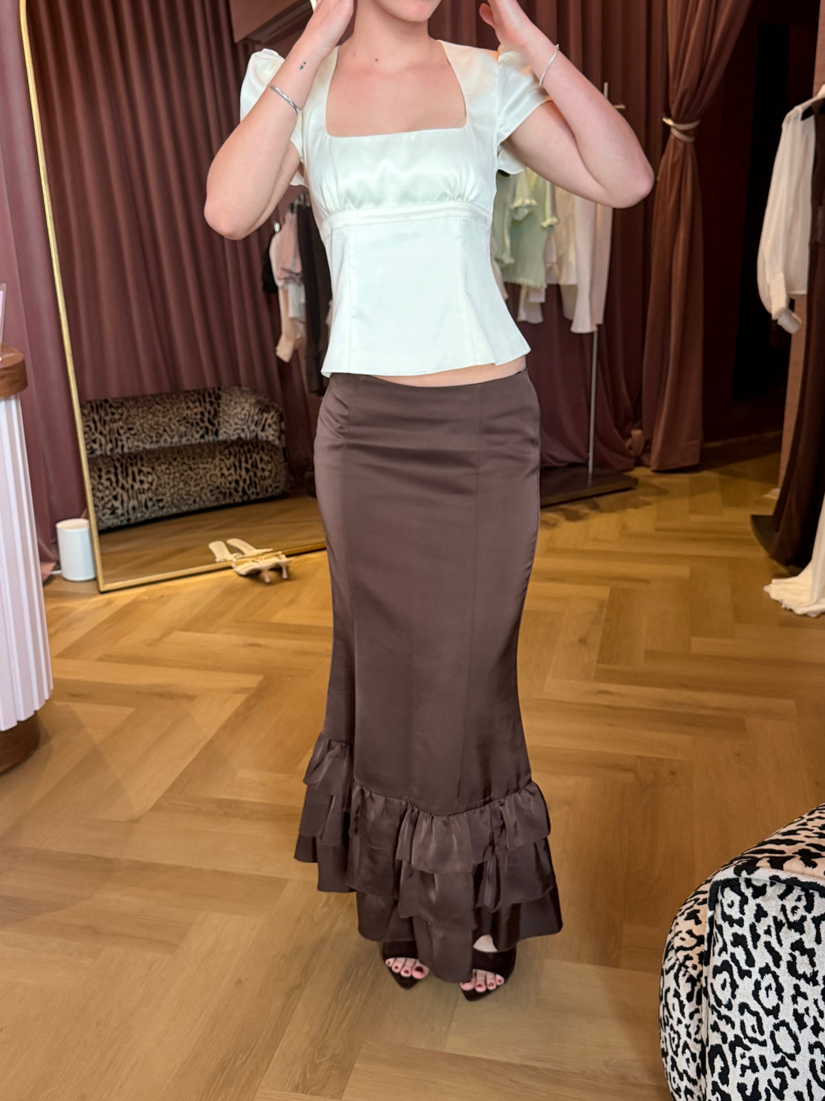 Tehya Maxi Skirt