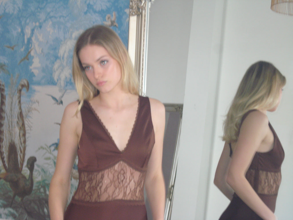 Jasmine Maxi Dress