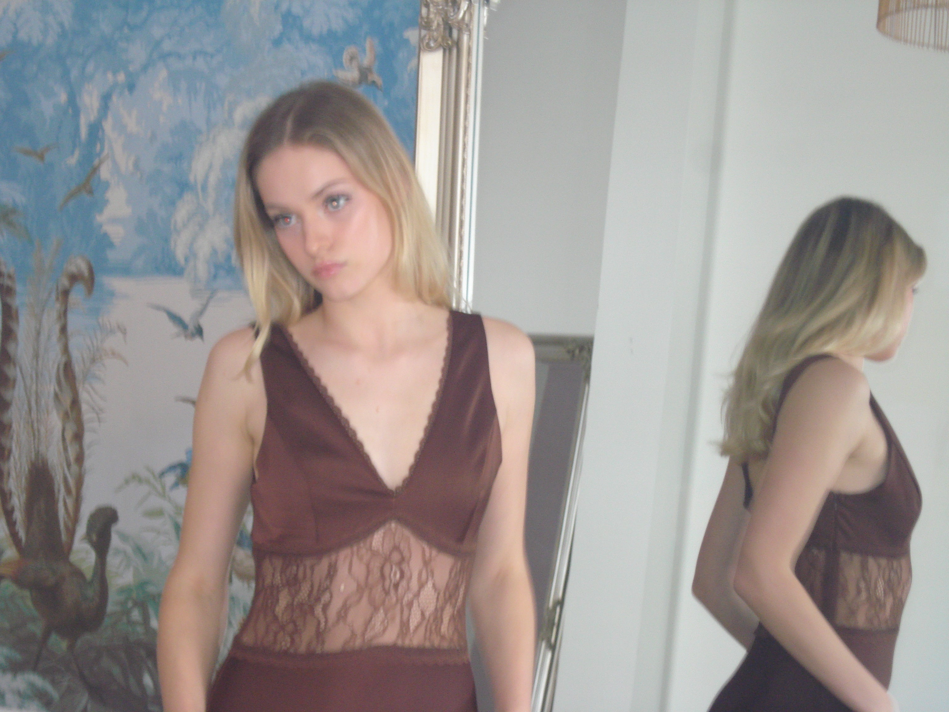Jasmine Maxi Dress