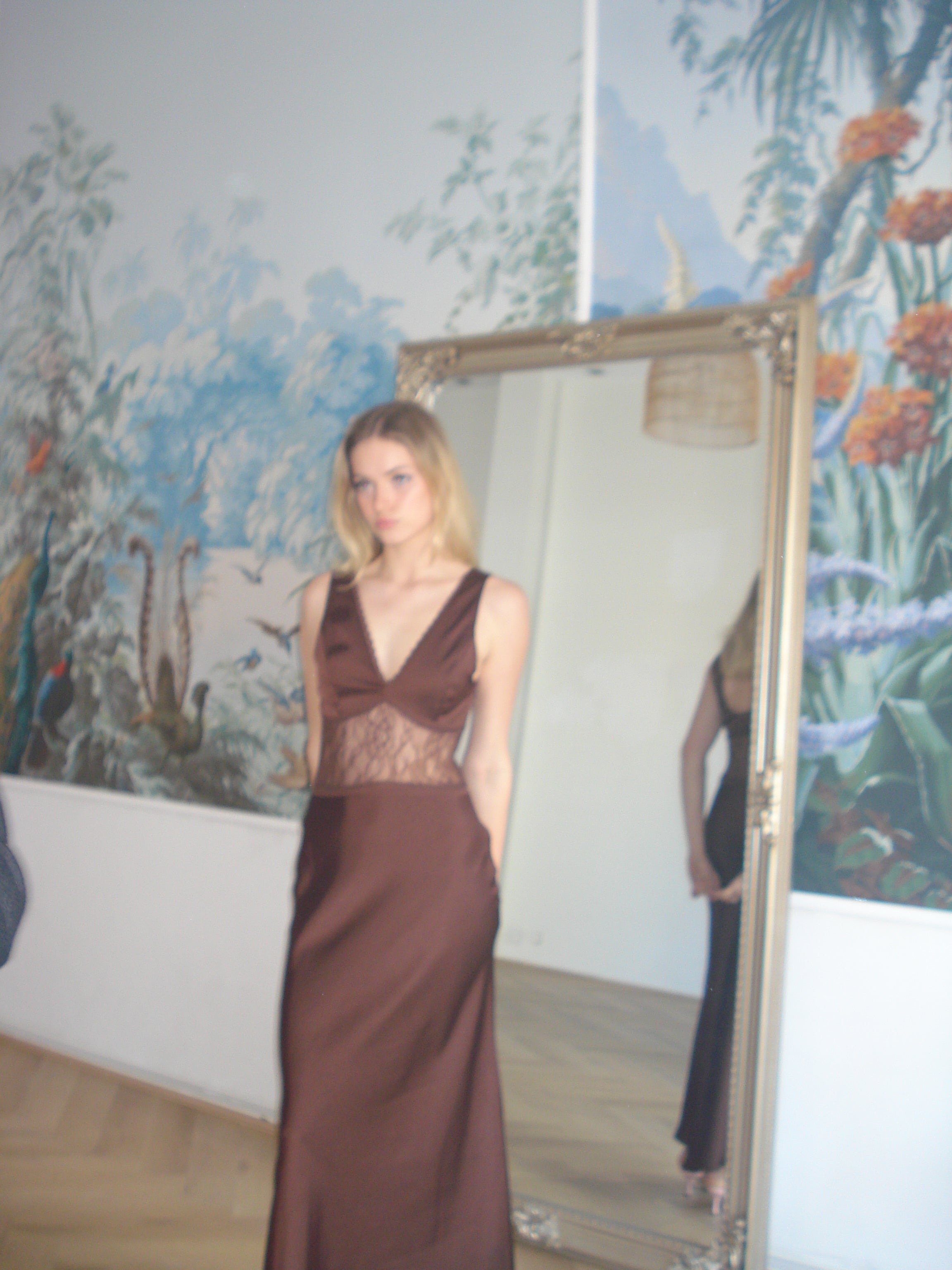 Jasmine Maxi Dress