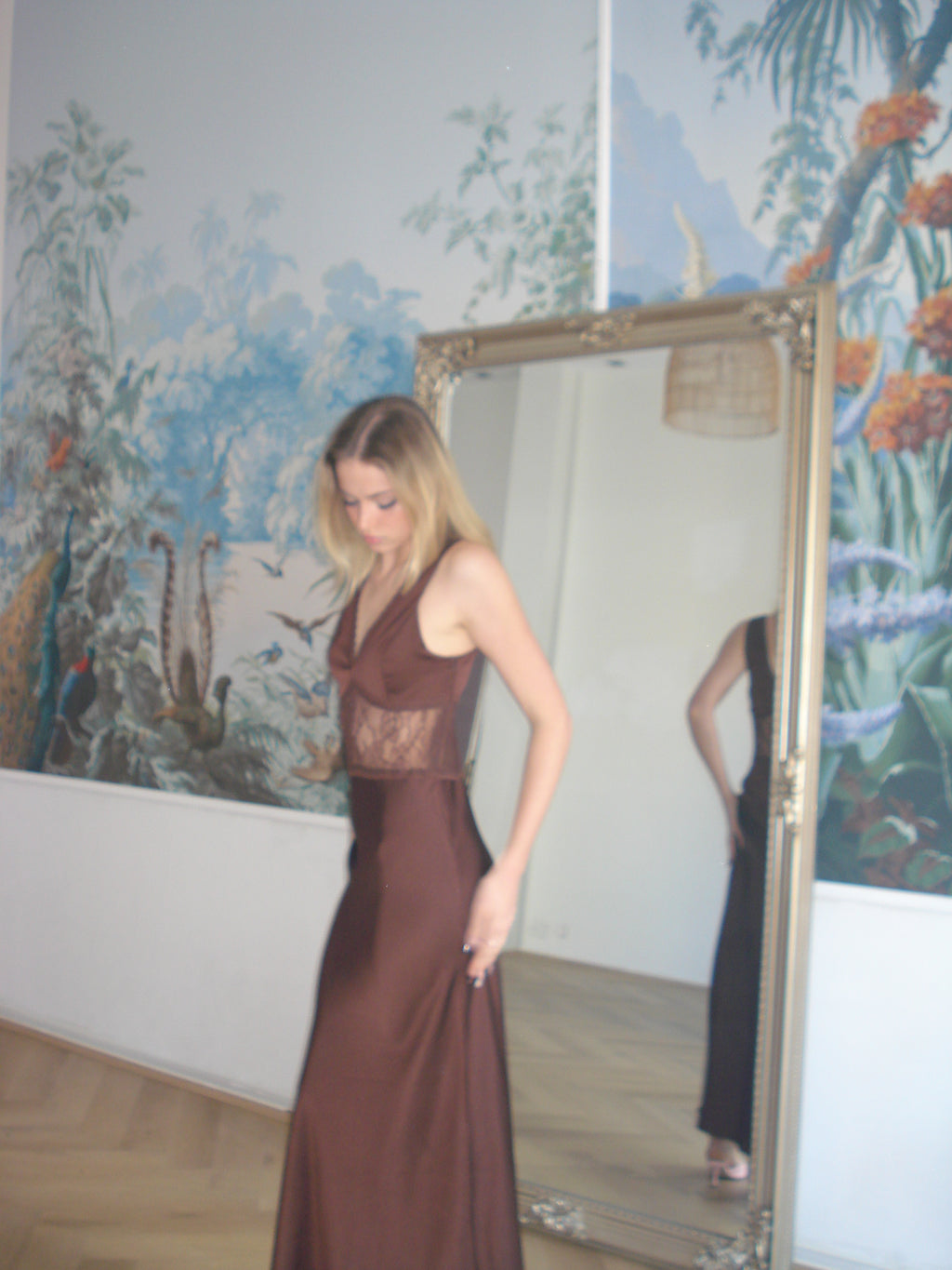Jasmine Maxi Dress