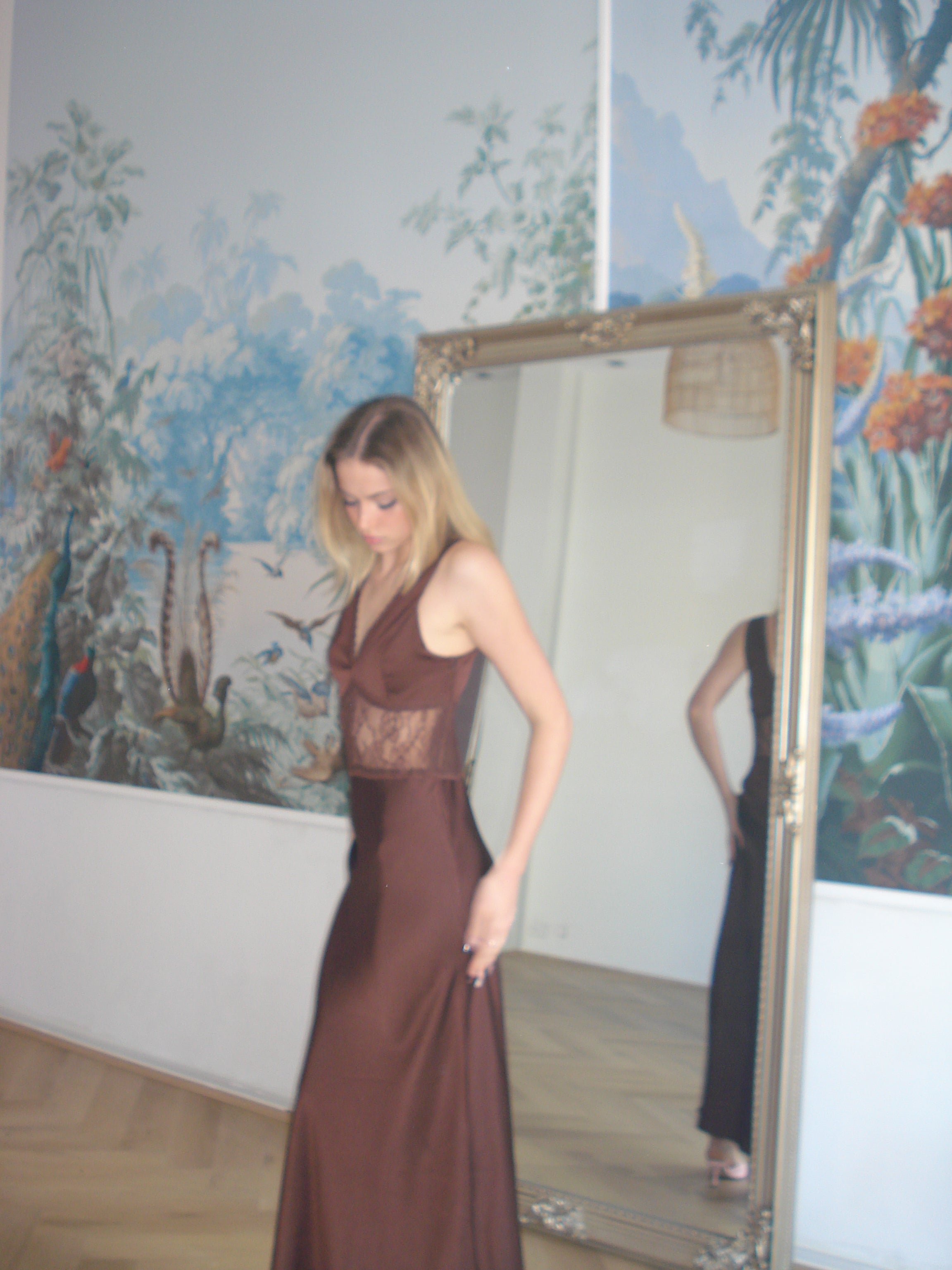 Jasmine Maxi Dress