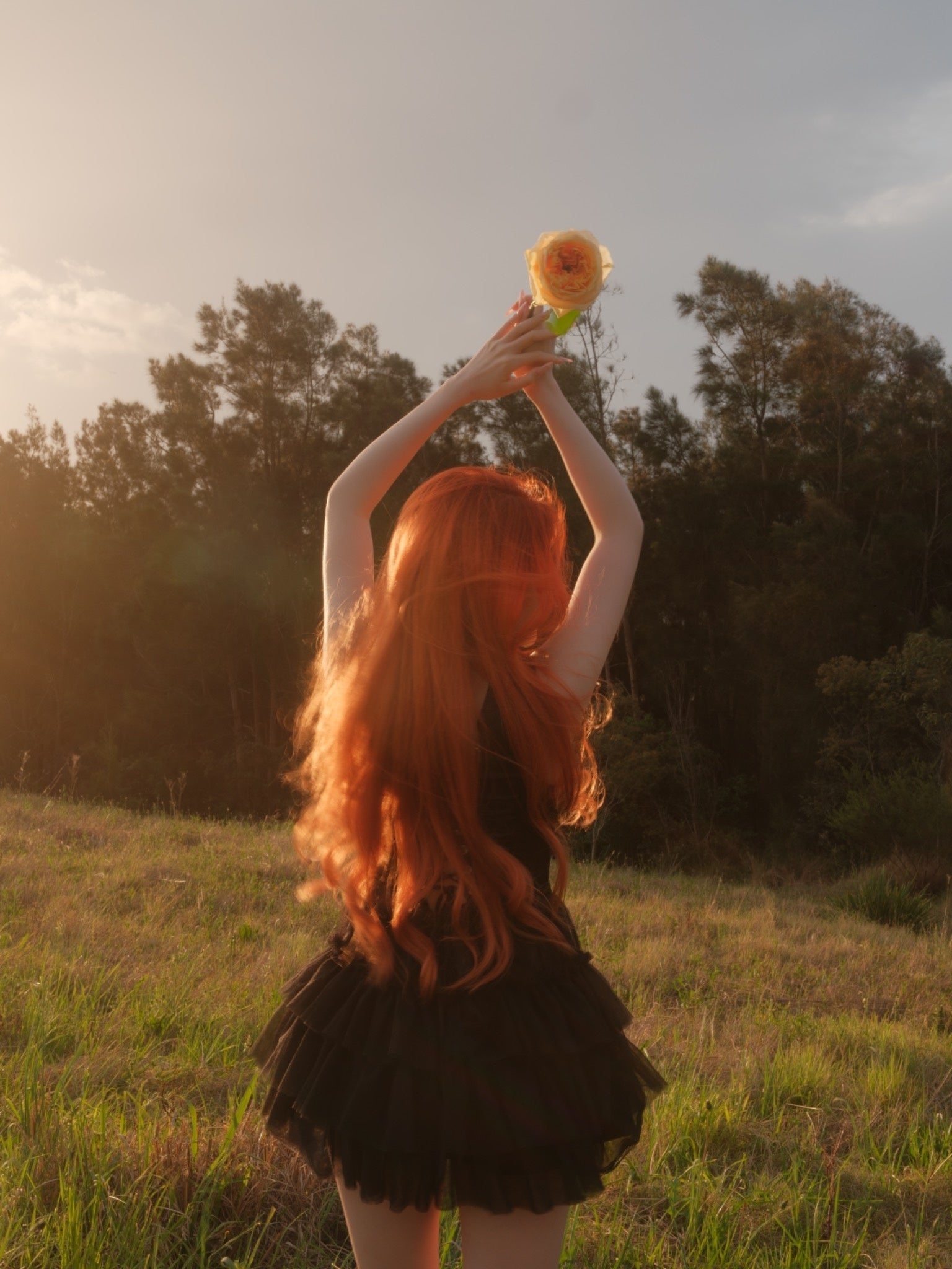 Ellia - Classic Black