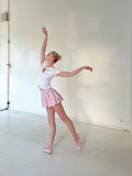 Emma Bubble Skirt - Bubblegum