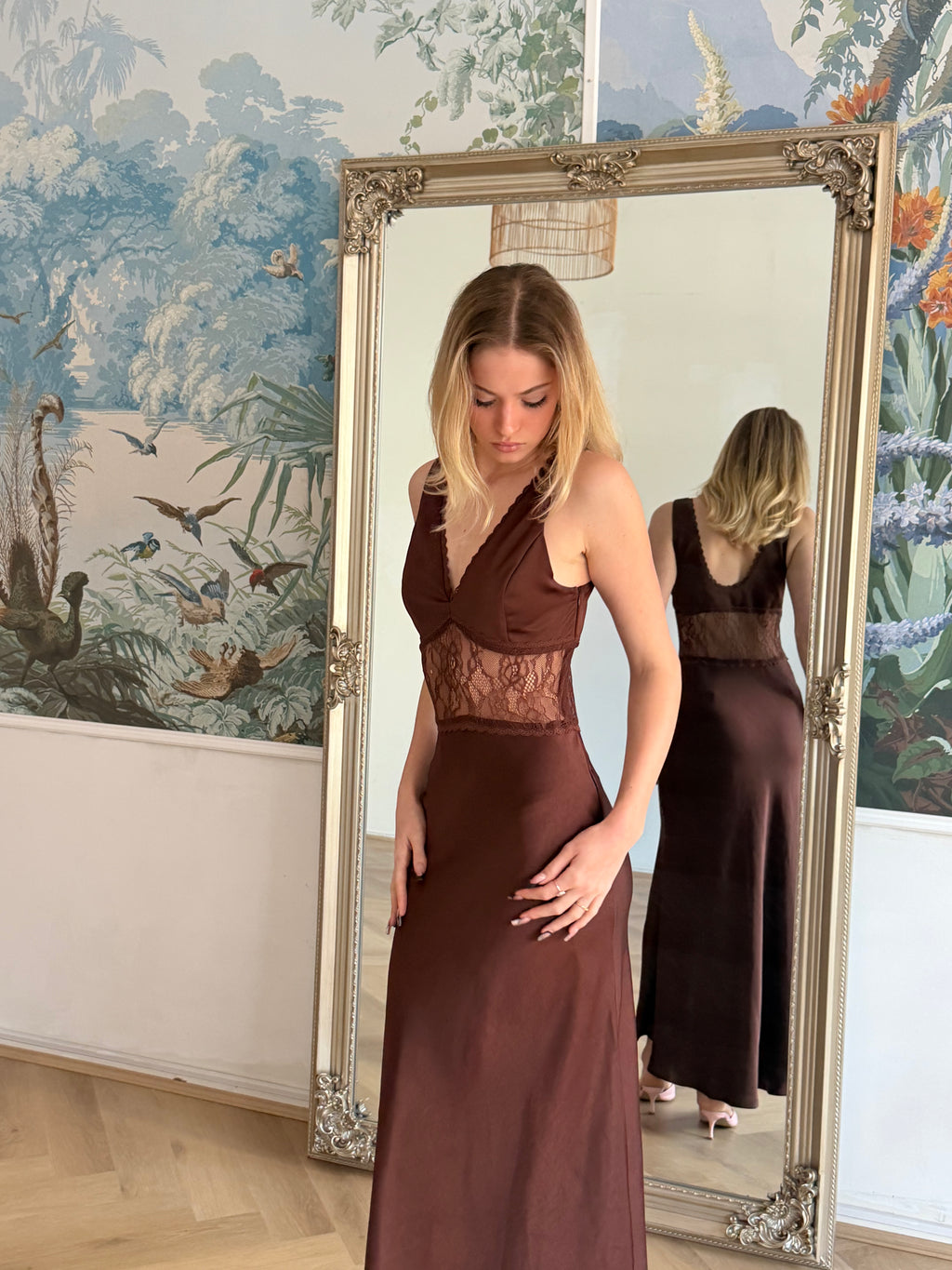 Jasmine Maxi Dress
