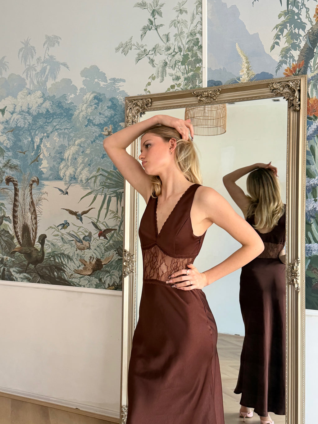 Jasmine Maxi Dress