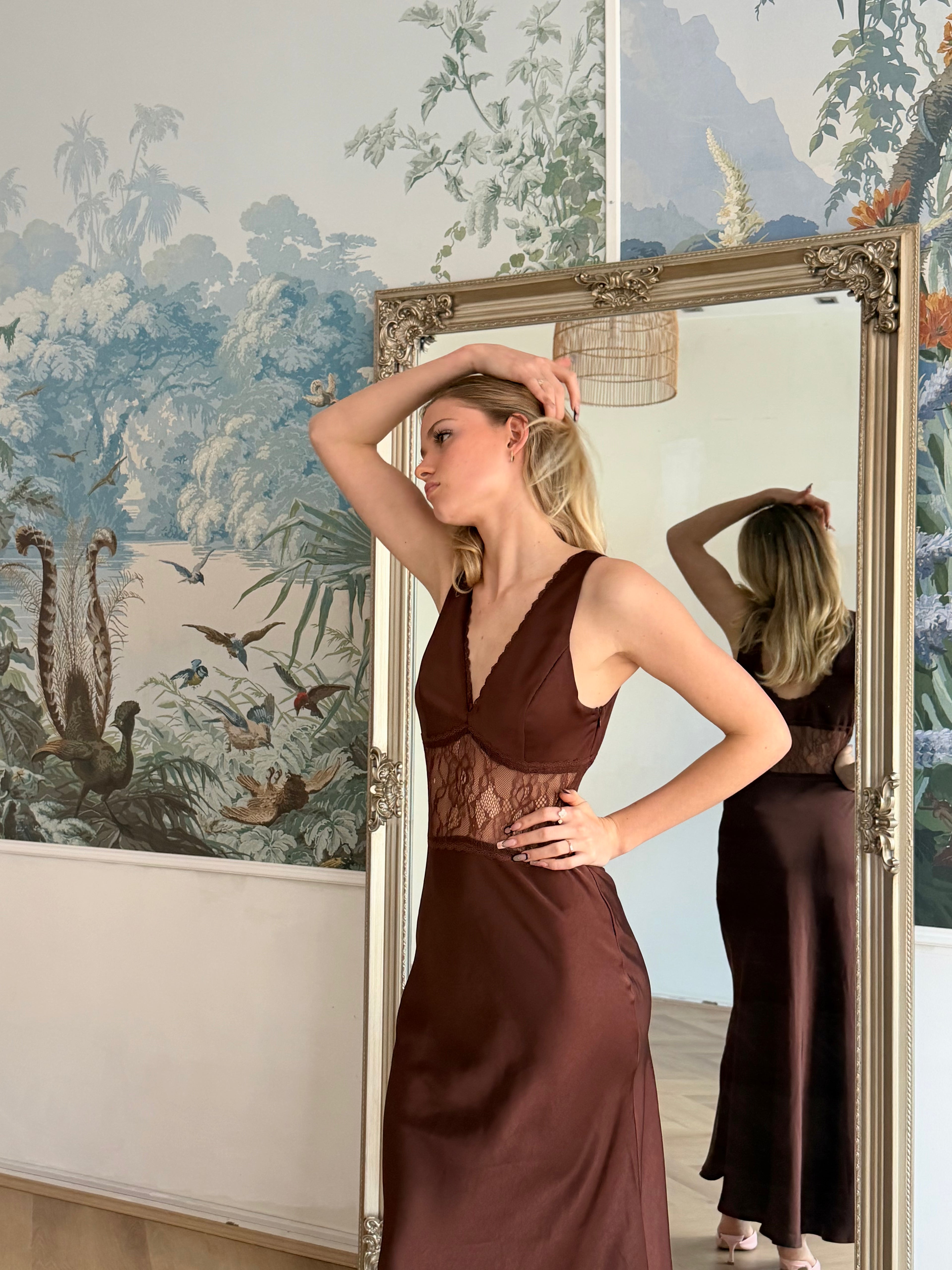 Jasmine Maxi Dress