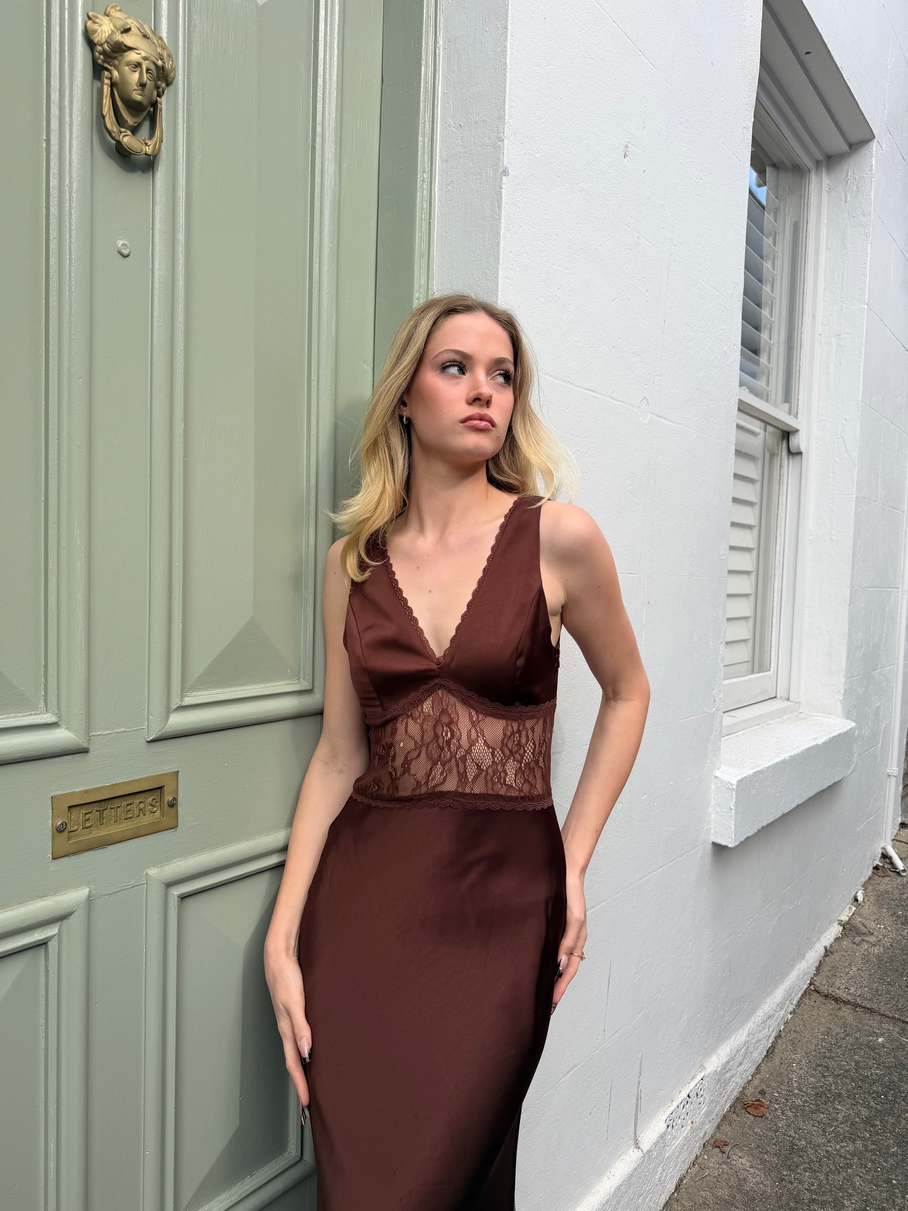 Jasmine Maxi Dress
