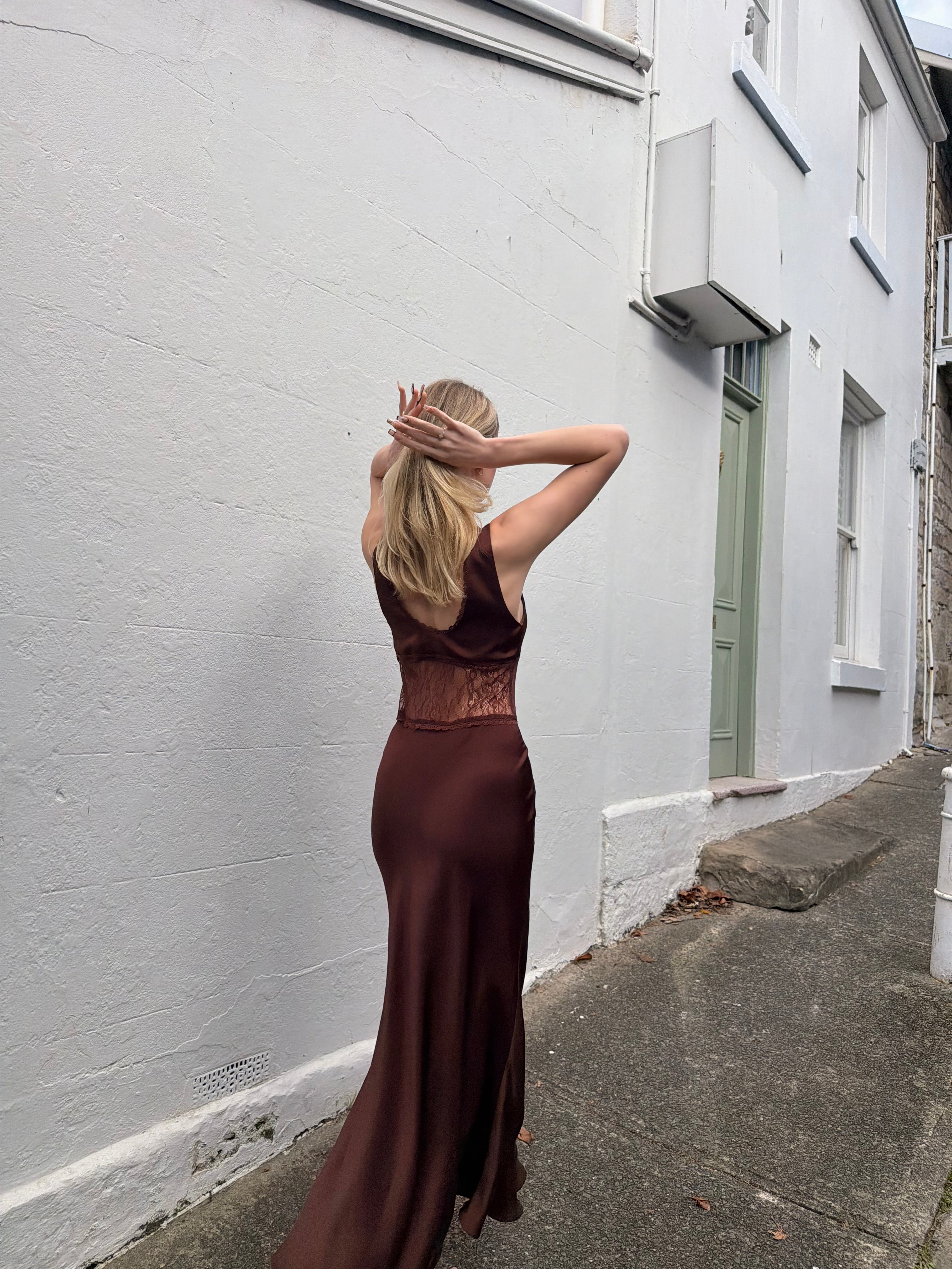 Jasmine Maxi Dress