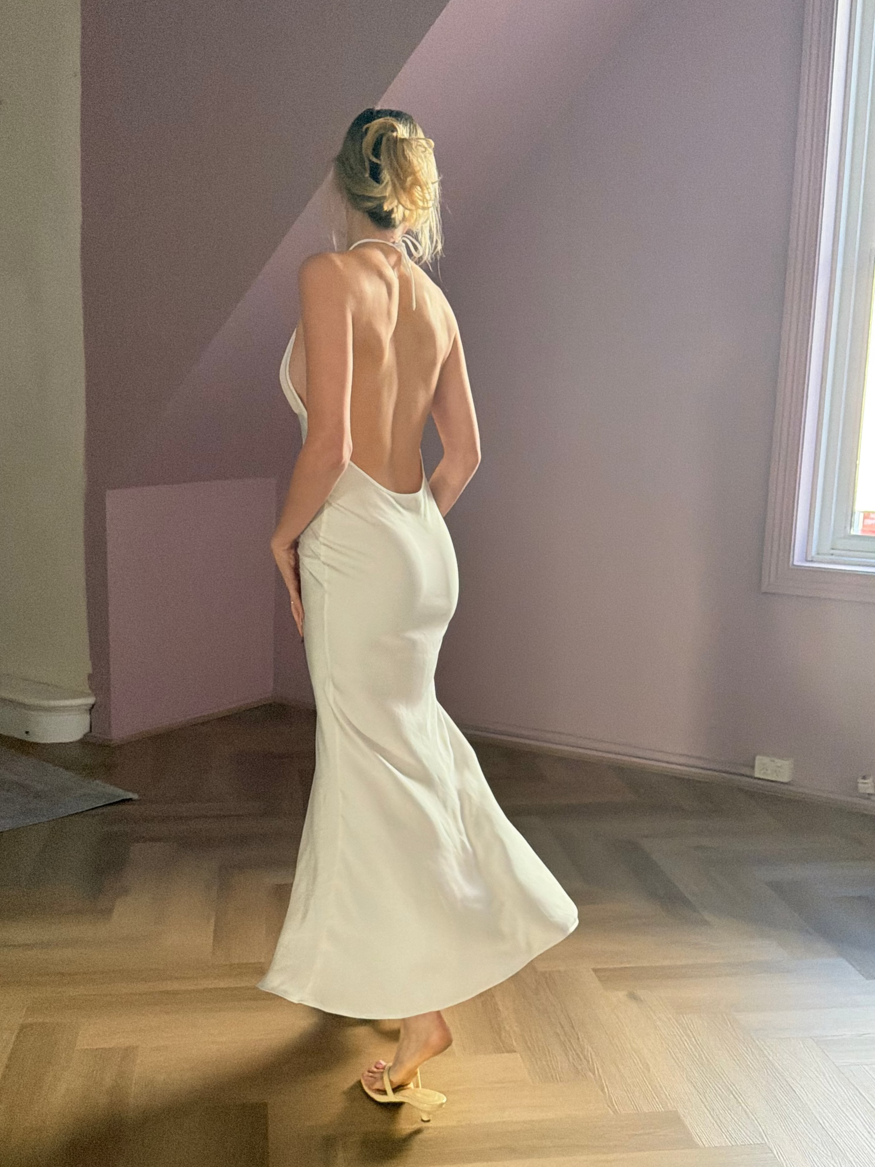 Penelope Maxi Dress