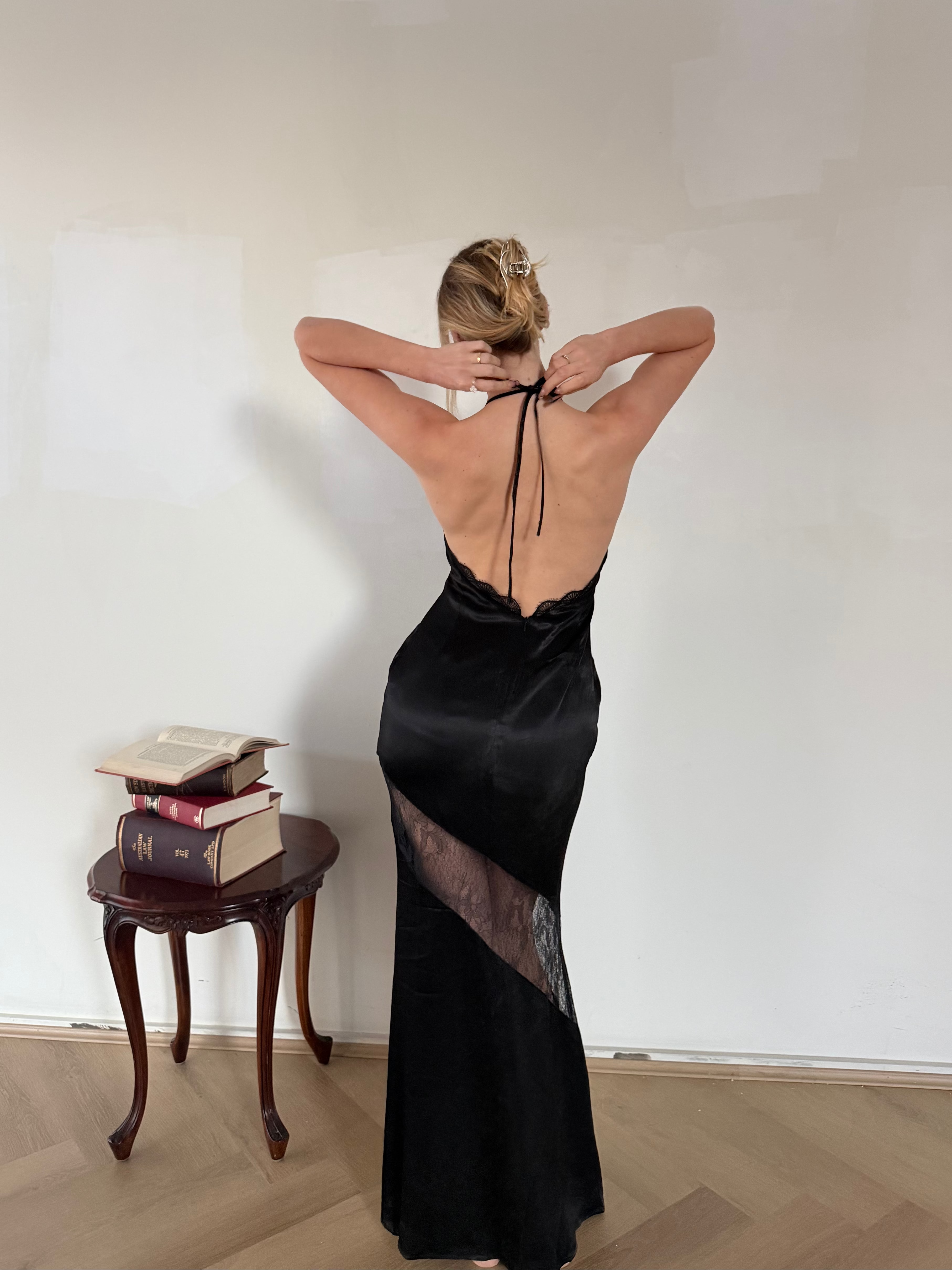 Hayley Maxi Dress