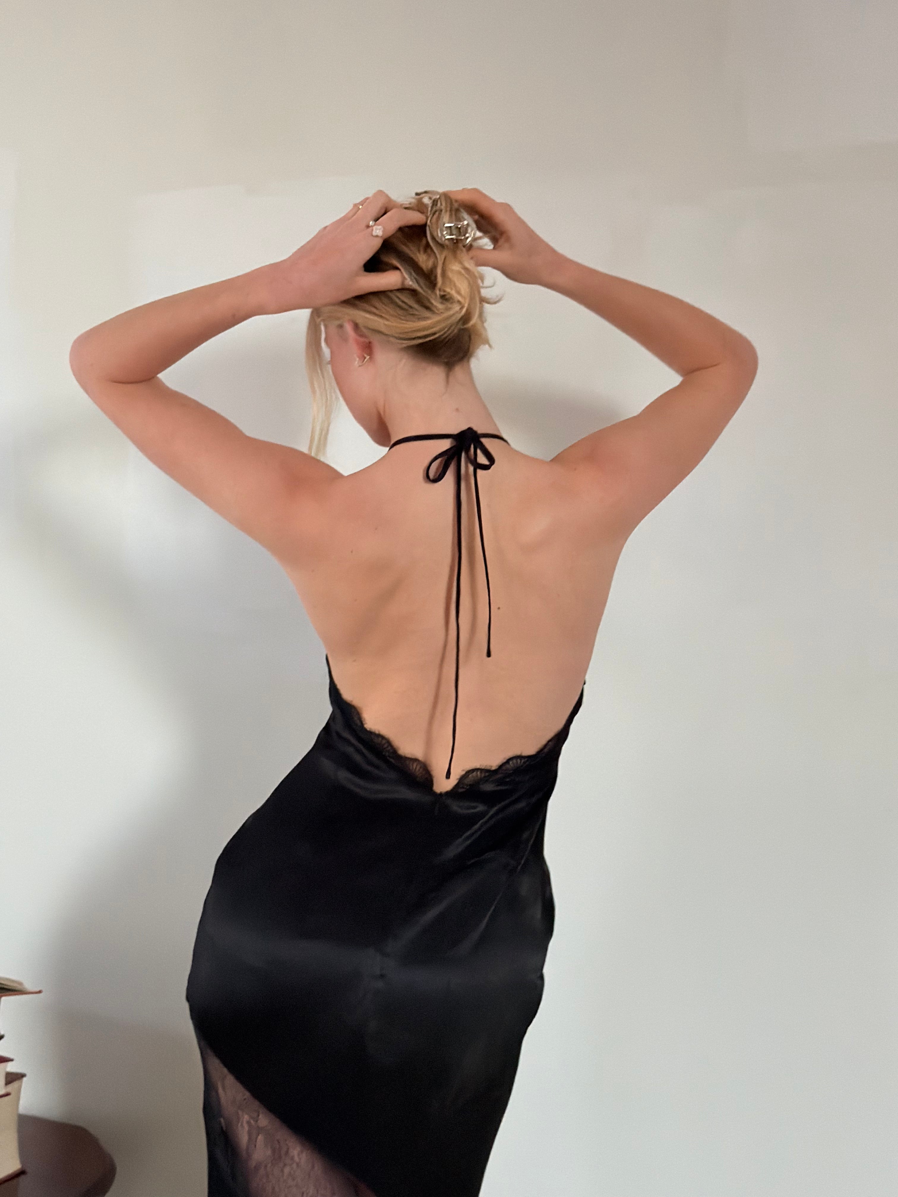 Hayley Maxi Dress