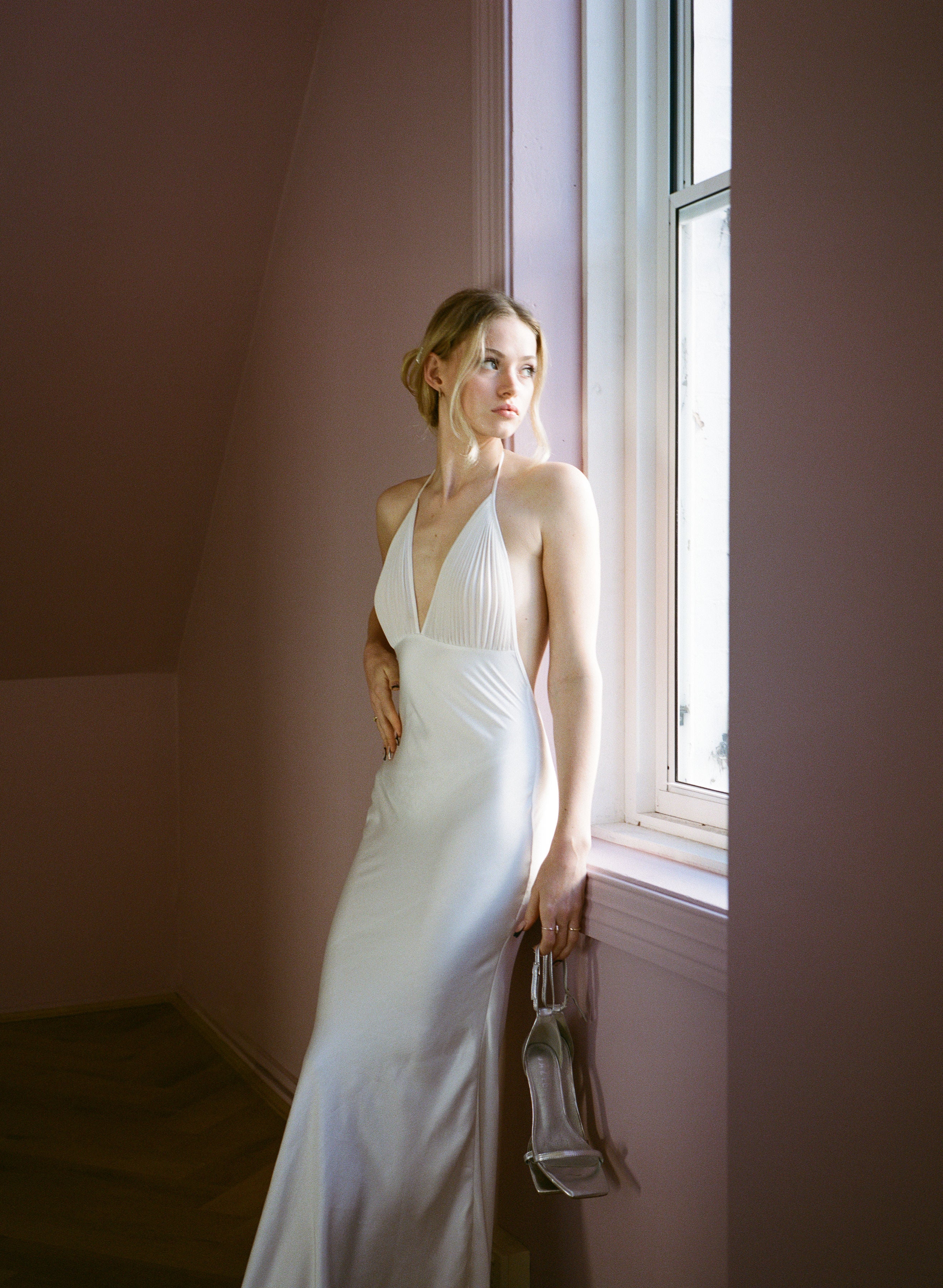 Penelope Maxi Dress