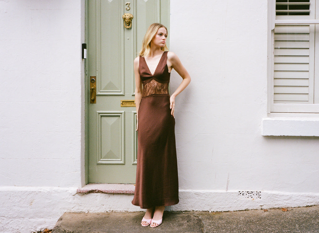 Jasmine Maxi Dress