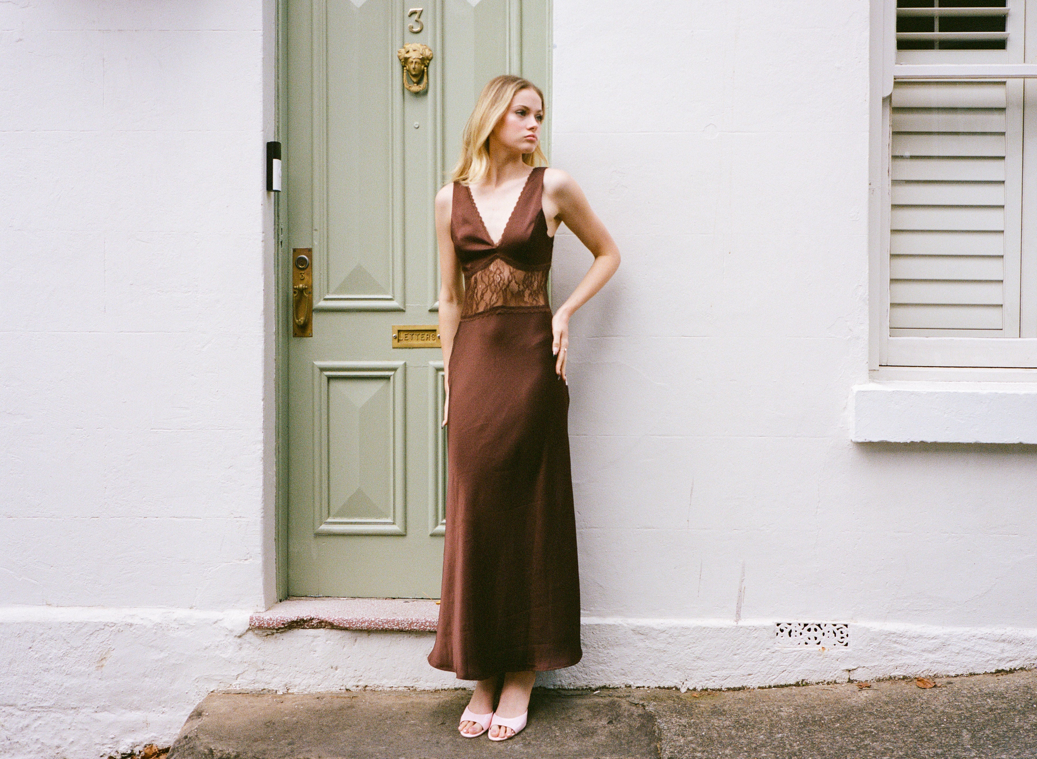 Jasmine Maxi Dress