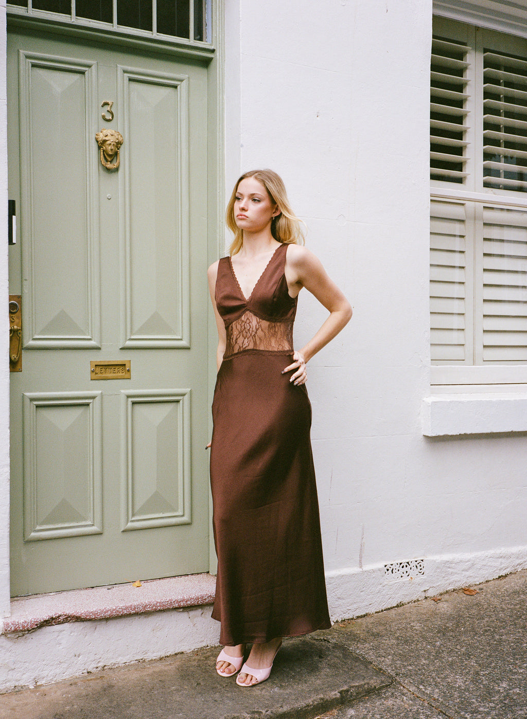 Jasmine Maxi Dress