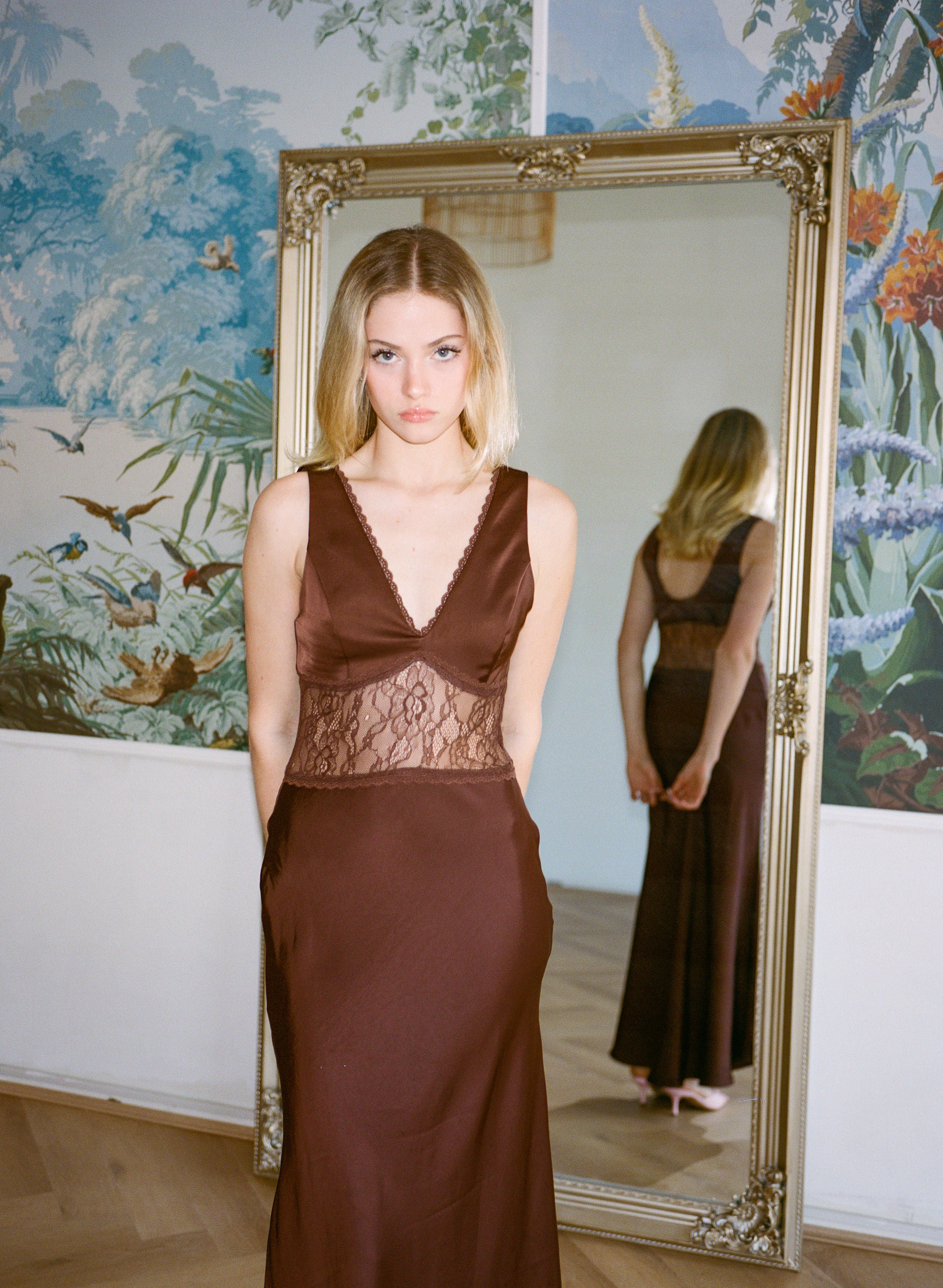 Jasmine Maxi Dress