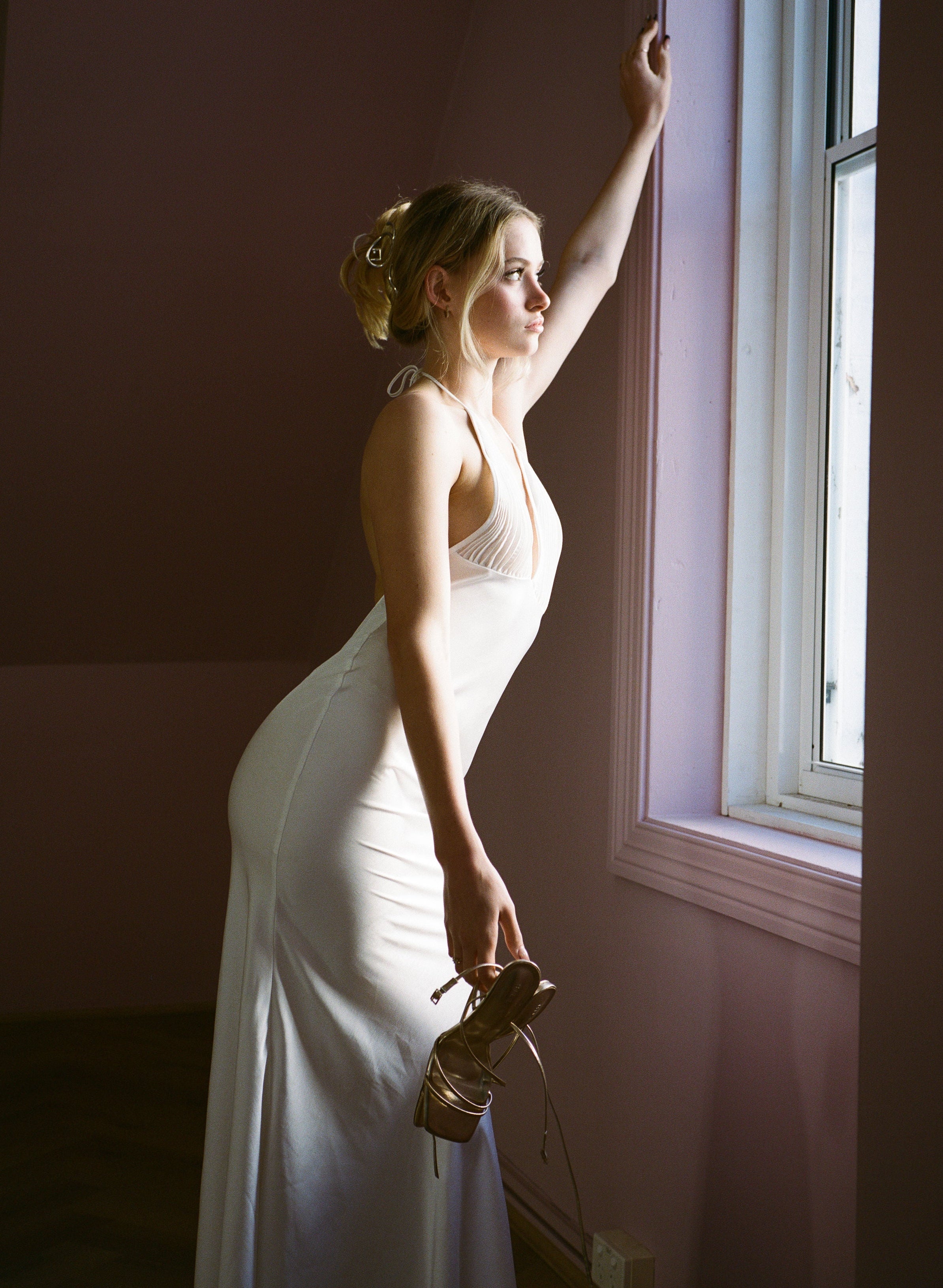 Penelope Maxi Dress