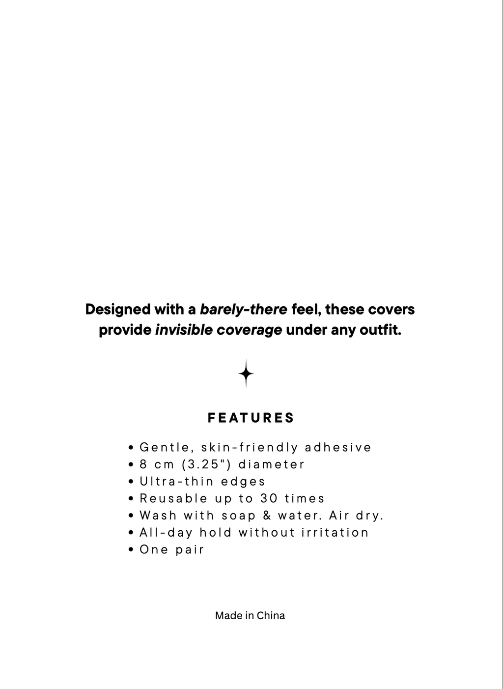 Nipple Covers