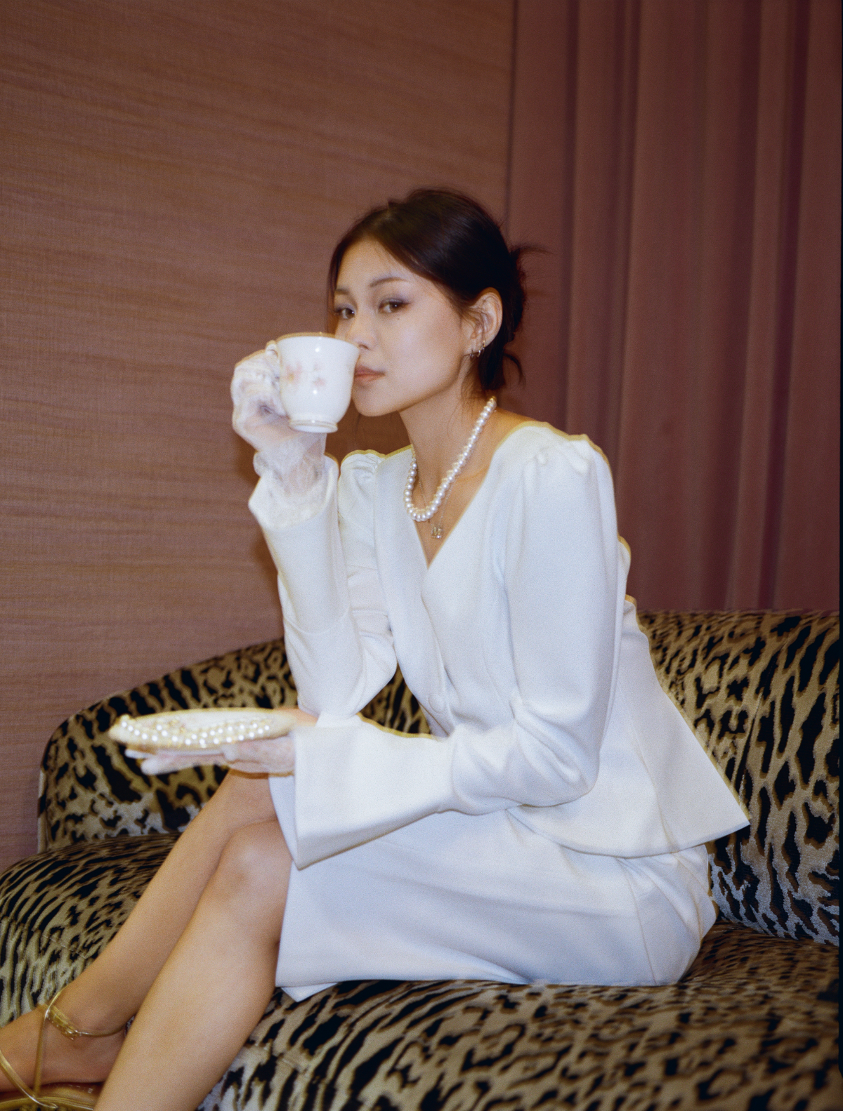 Michelle Pencil Skirt