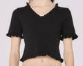 Chloe Knit Top - Night