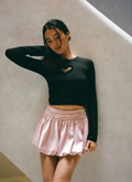 Emma Bubble Skirt - Bubblegum