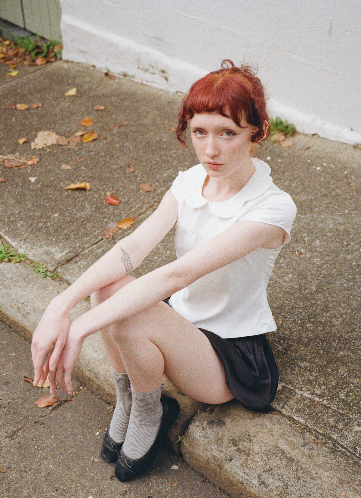 Lucy Top - Cream