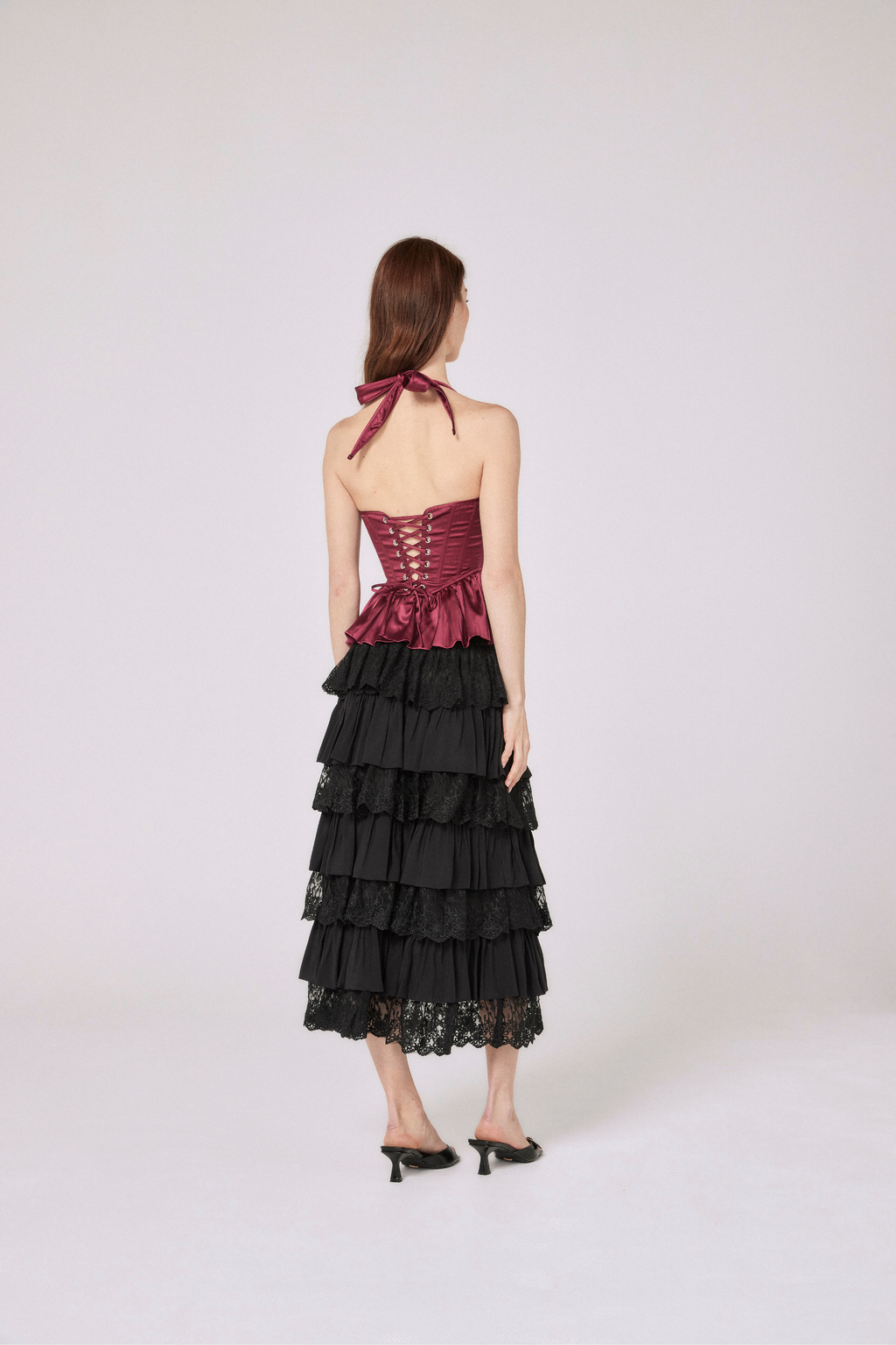 Alara Top - Wine