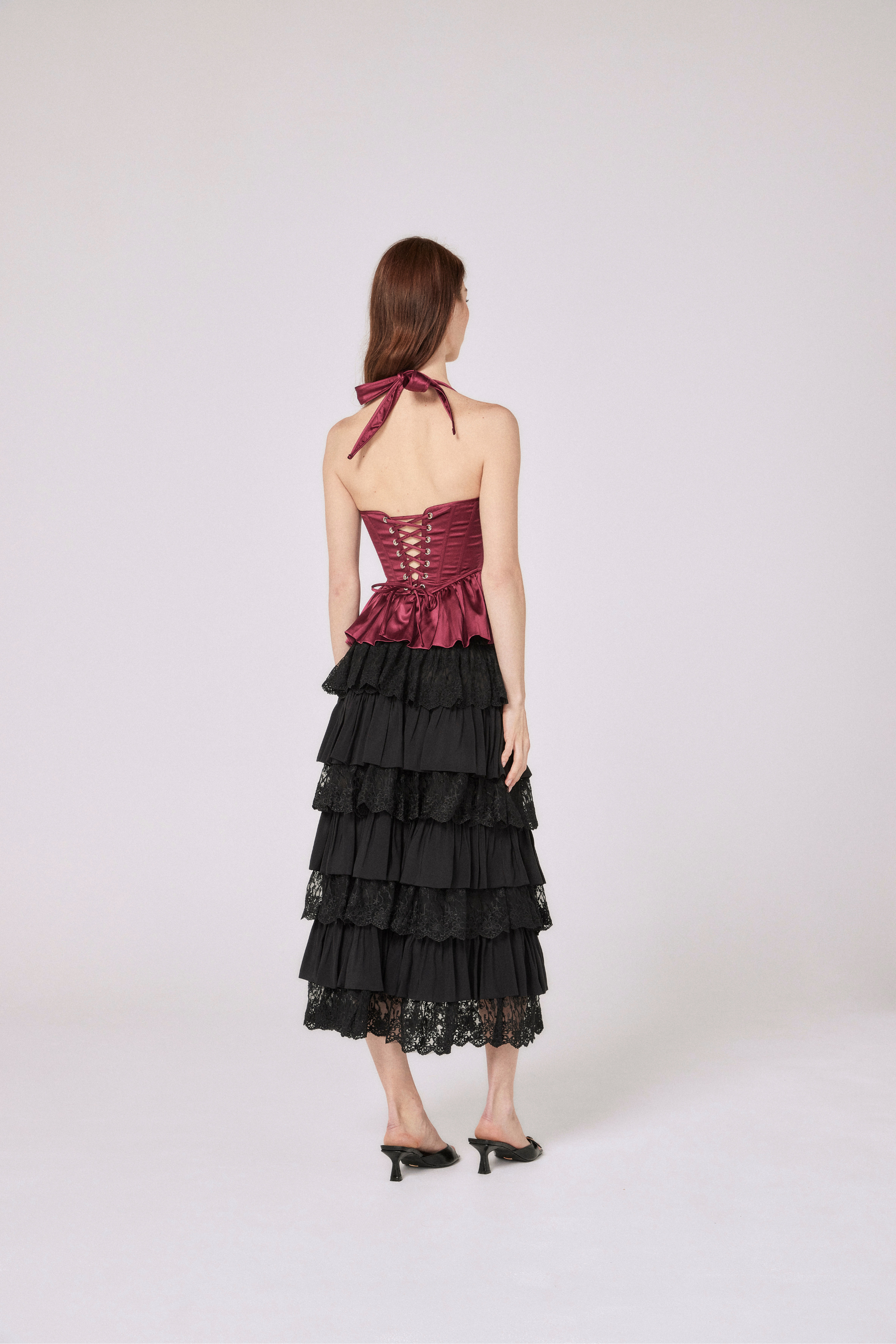 Alara Top - Wine
