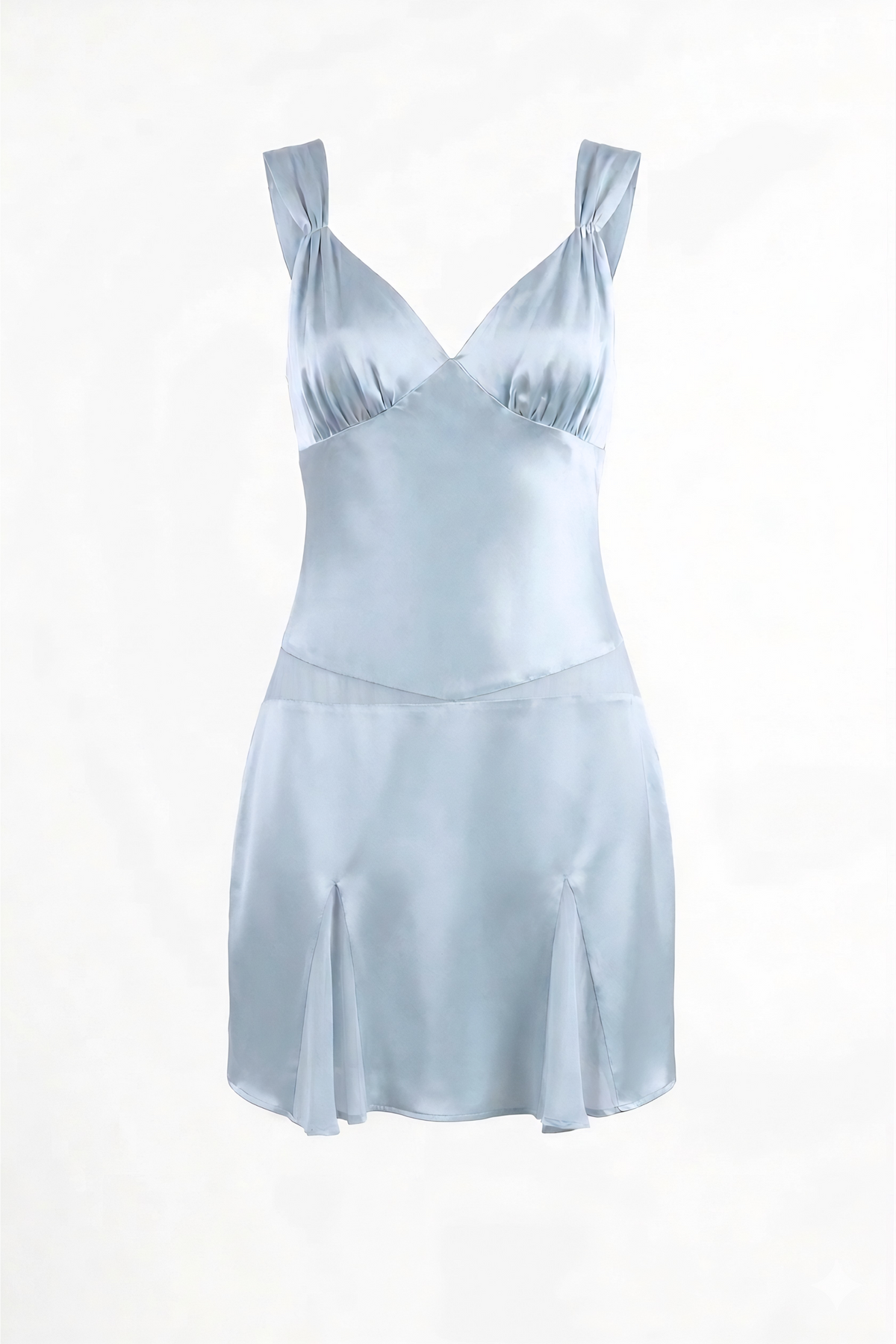 Bambi Silk Dress