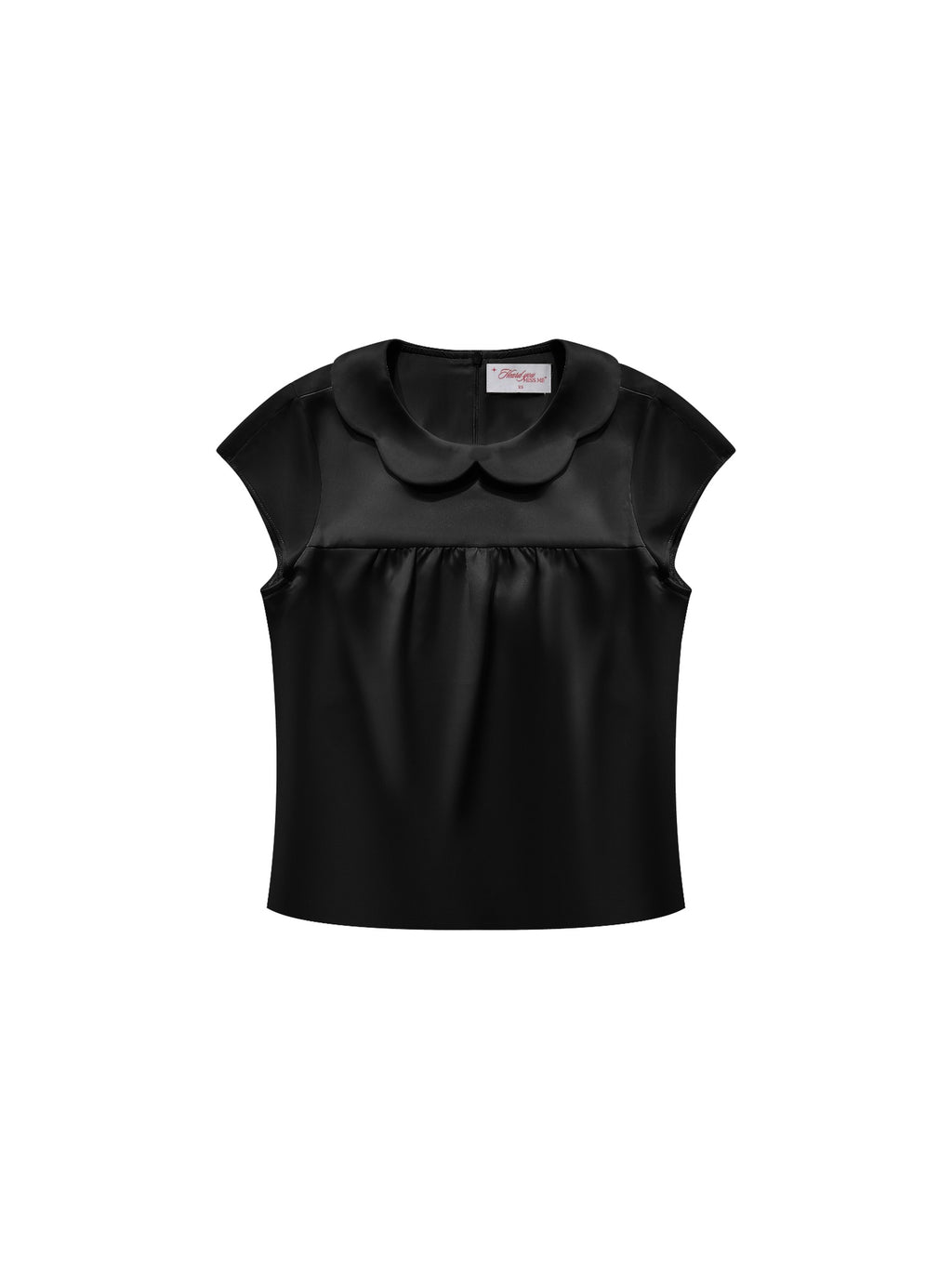 Lucy Top - Black